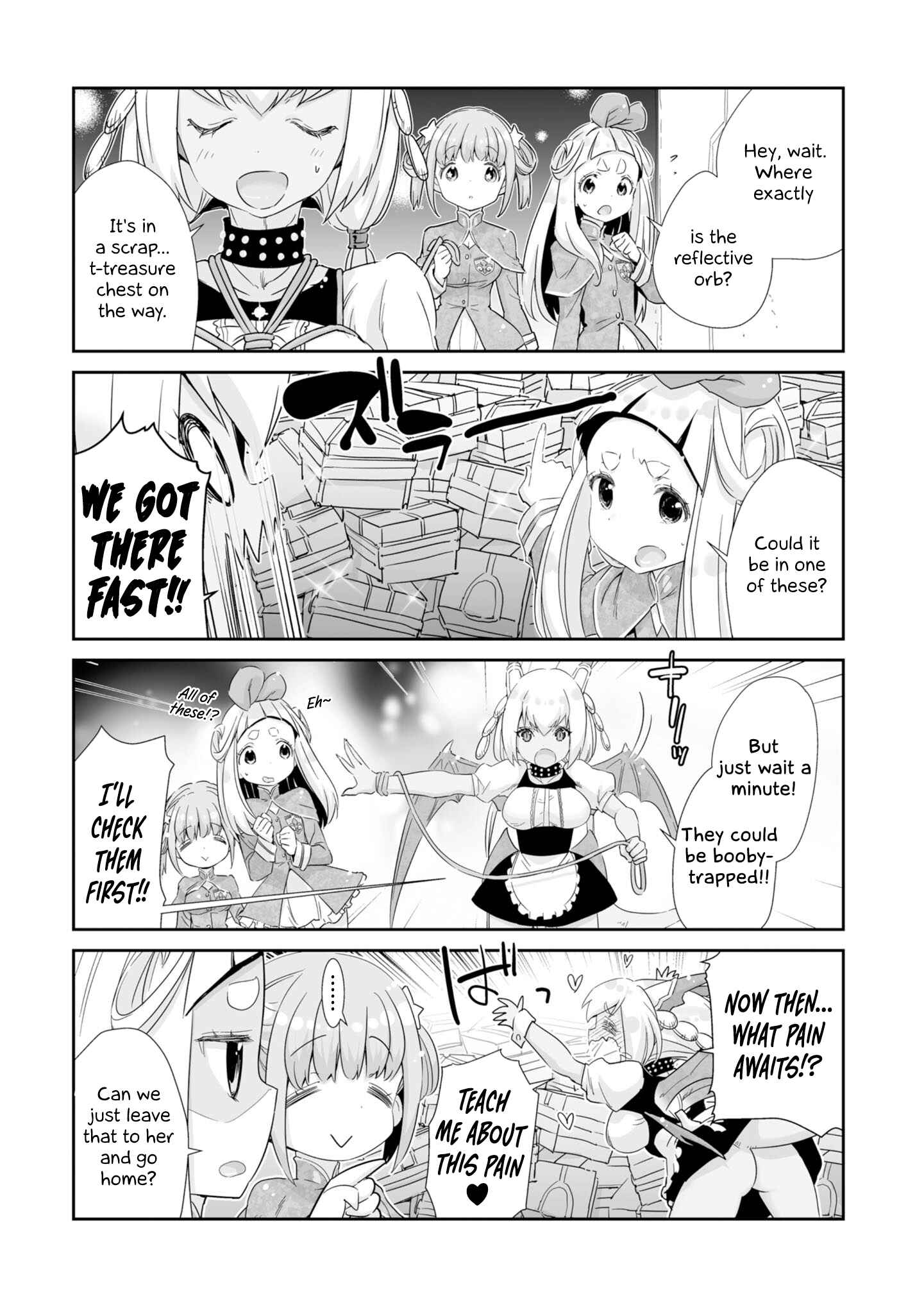 Page 9 Chapter 5 You Still Rely on MAGIC?
