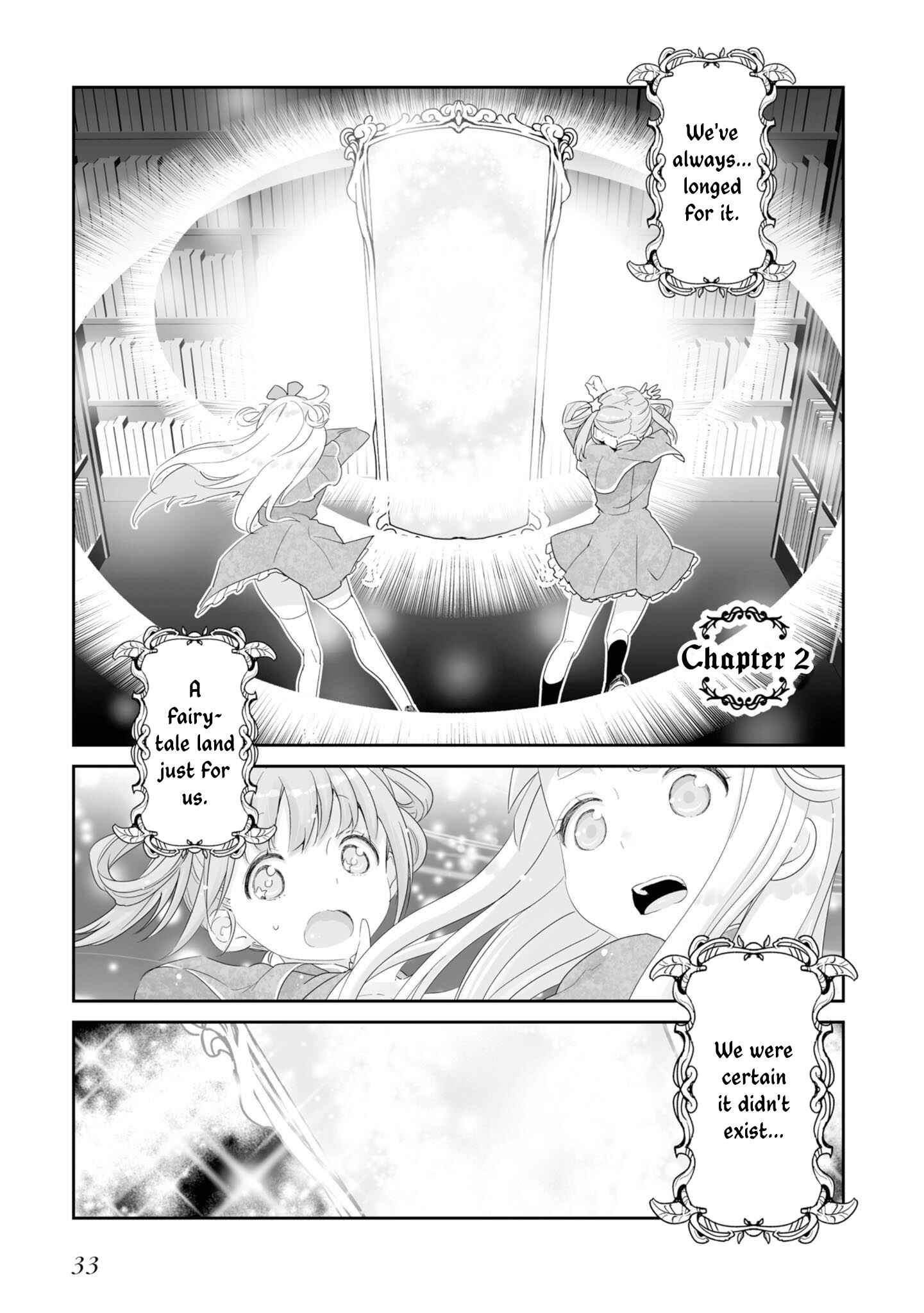 Page 1 Chapter 2 You Still Rely on MAGIC?