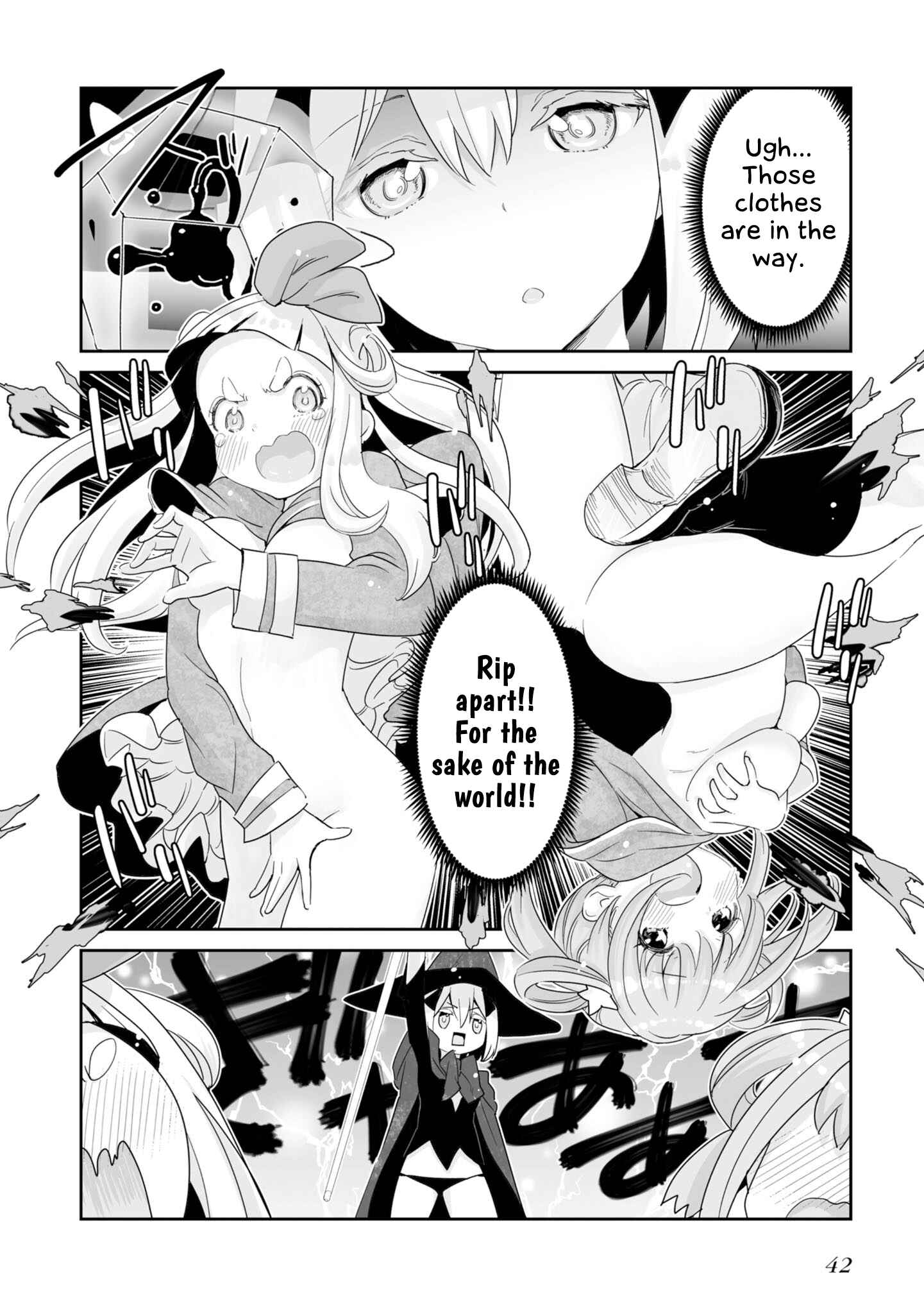 Page 10 Chapter 2 You Still Rely on MAGIC?