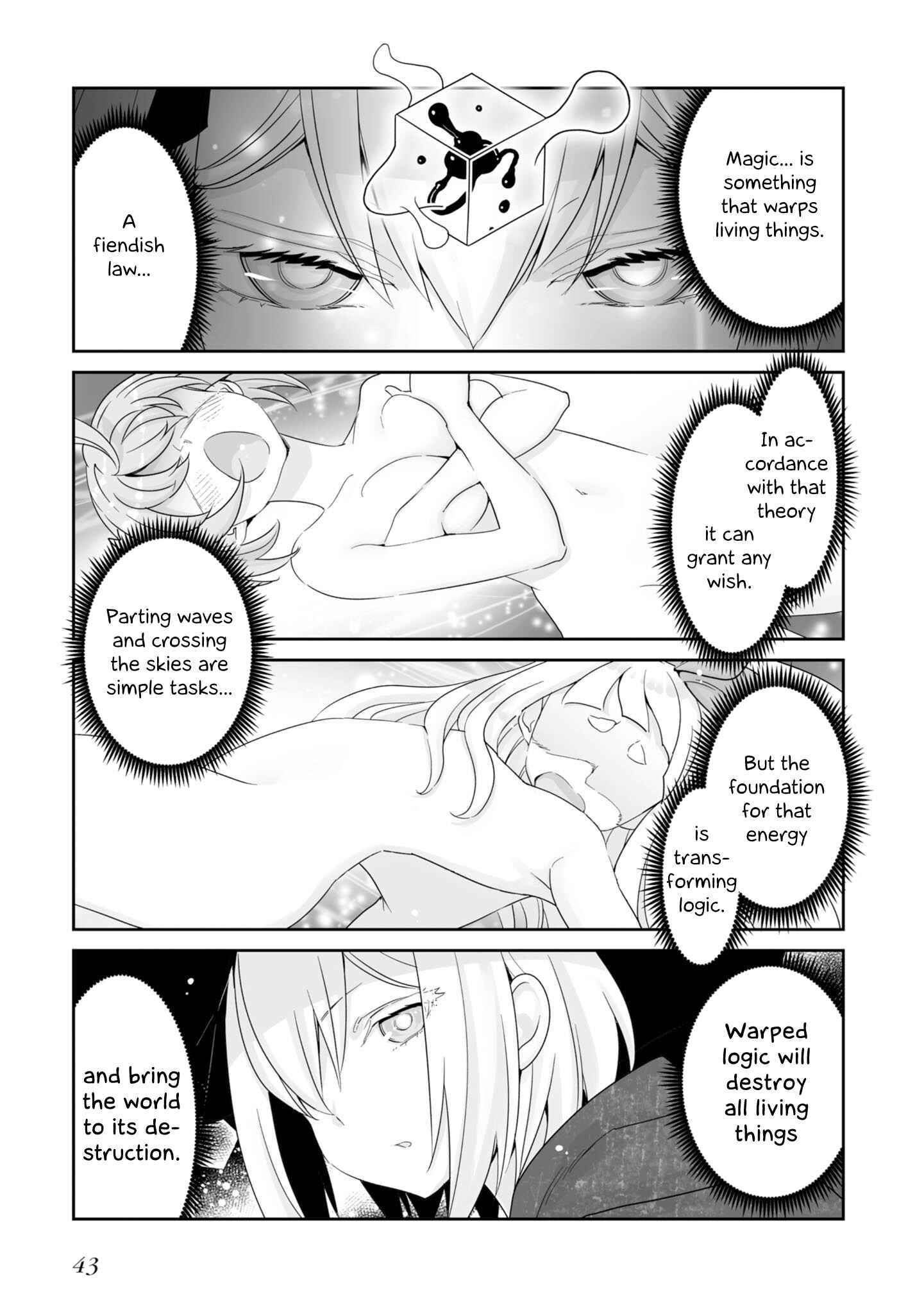 Page 11 Chapter 2 You Still Rely on MAGIC?