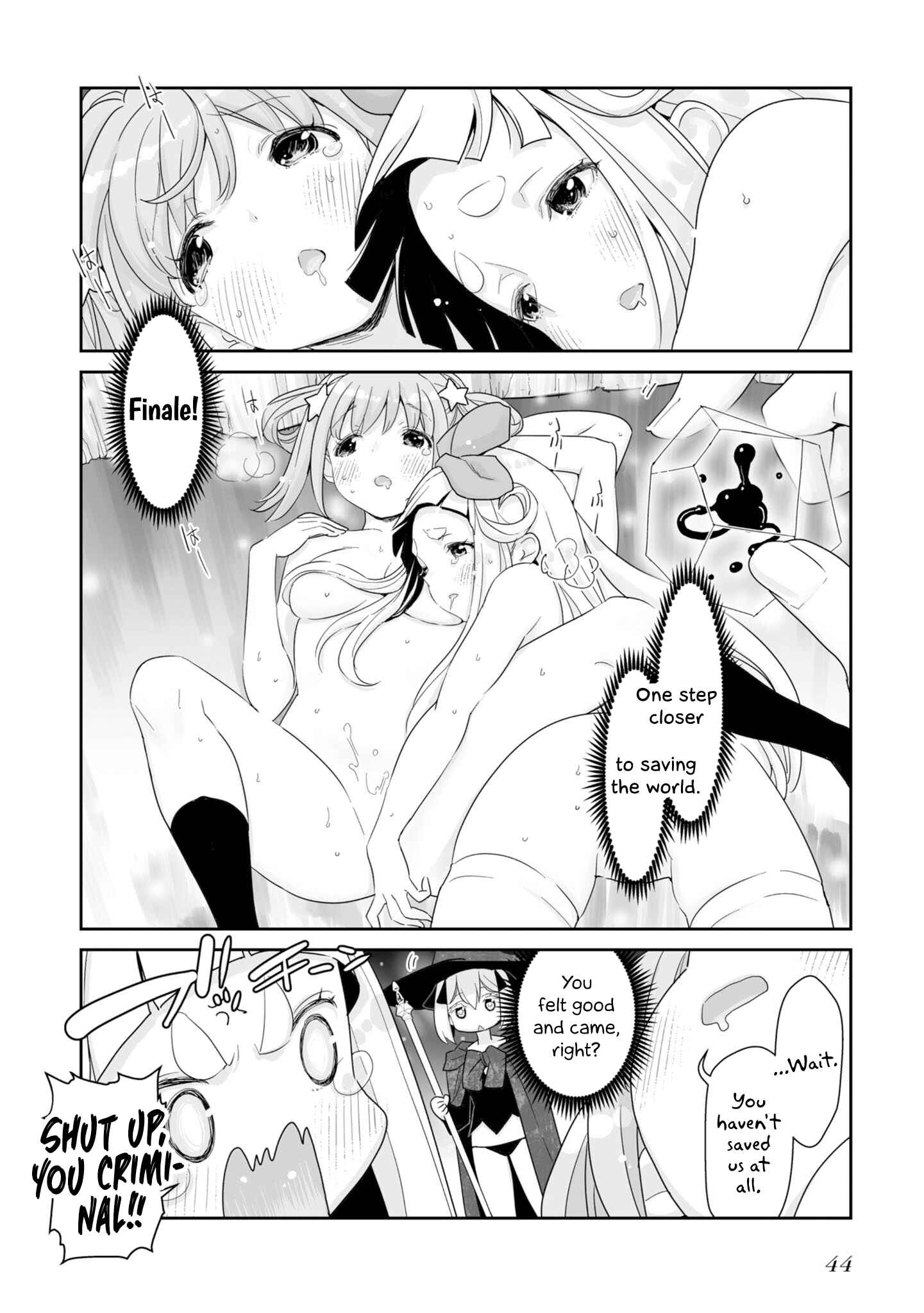 Page 12 Chapter 2 You Still Rely on MAGIC?
