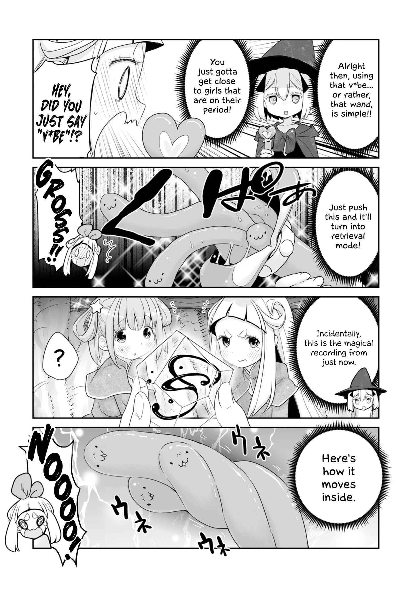 Page 15 Chapter 2 You Still Rely on MAGIC?