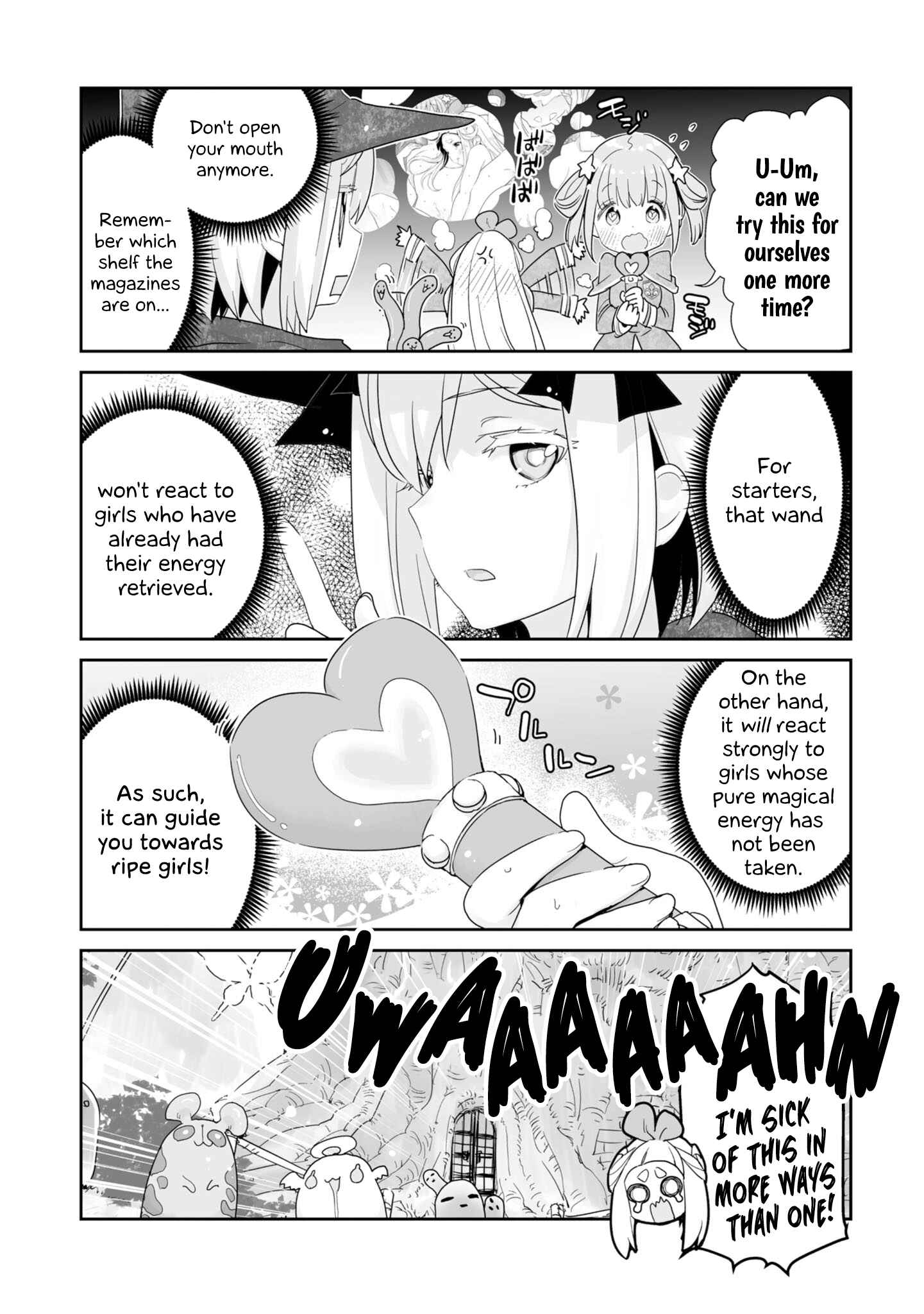 Page 16 Chapter 2 You Still Rely on MAGIC?