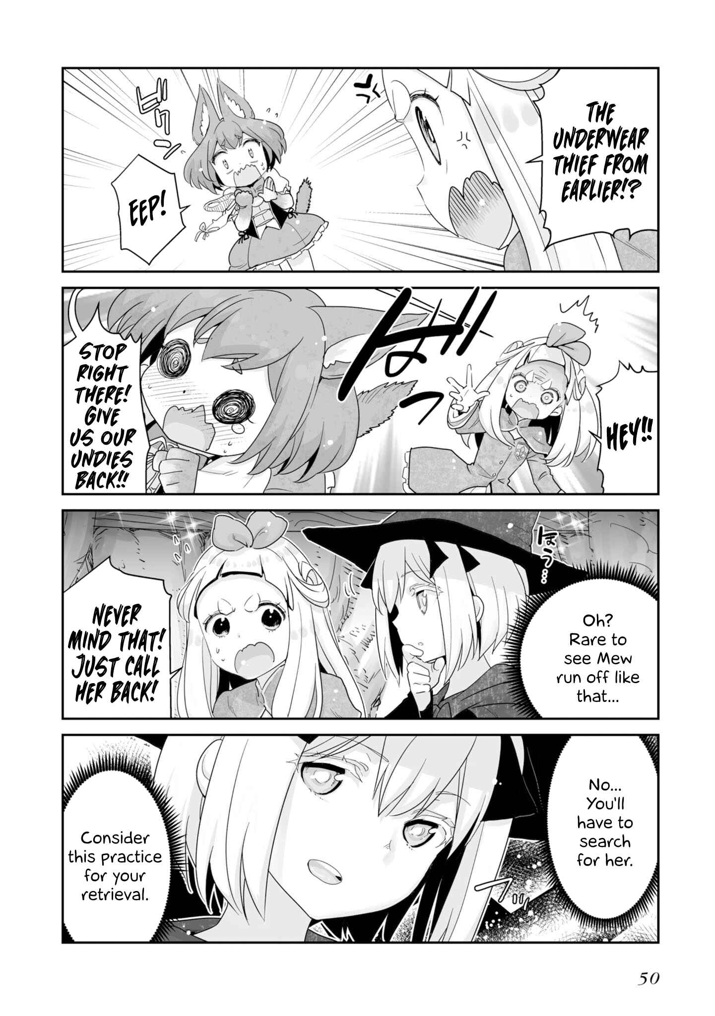 Page 18 Chapter 2 You Still Rely on MAGIC?
