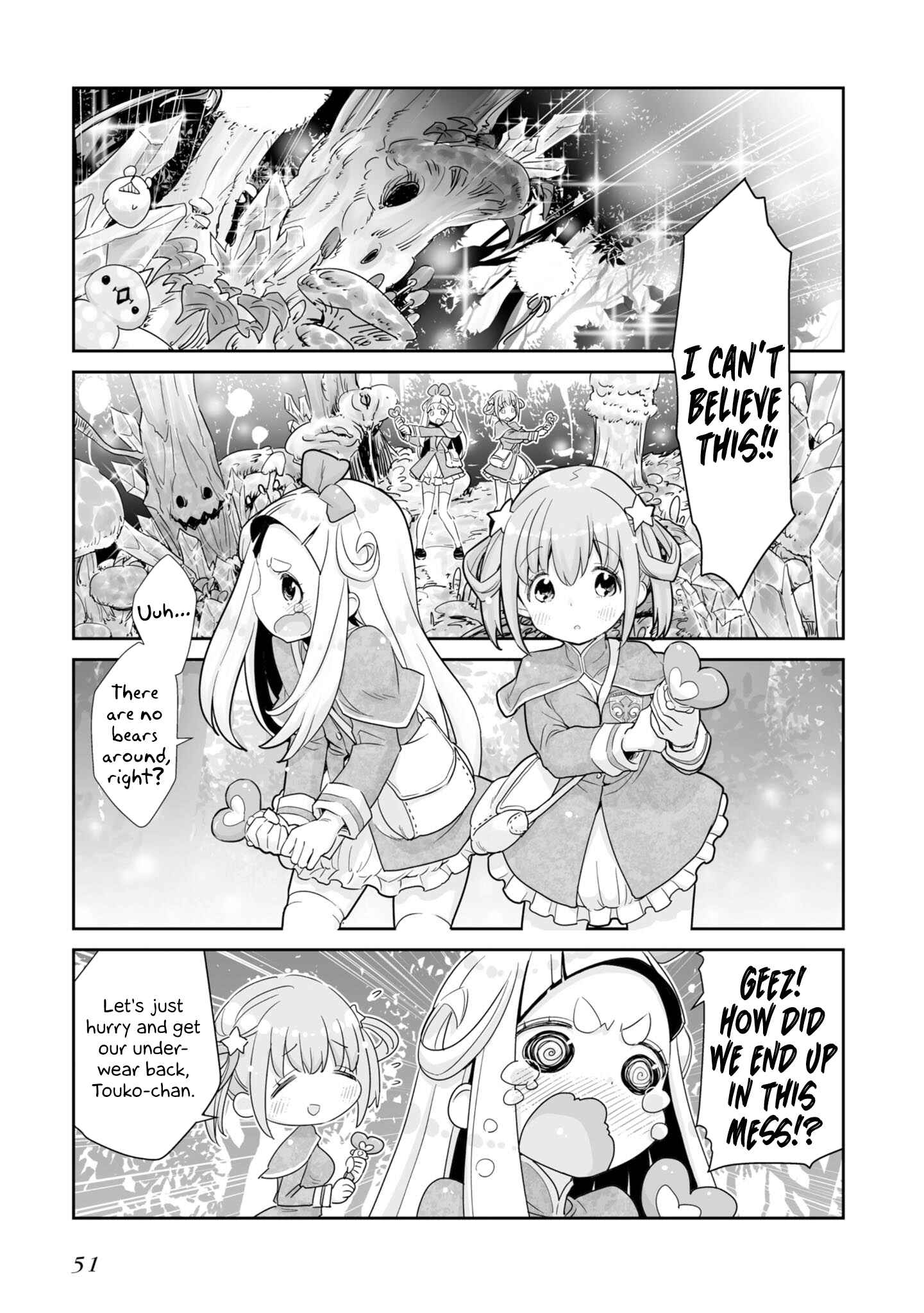 Page 19 Chapter 2 You Still Rely on MAGIC?