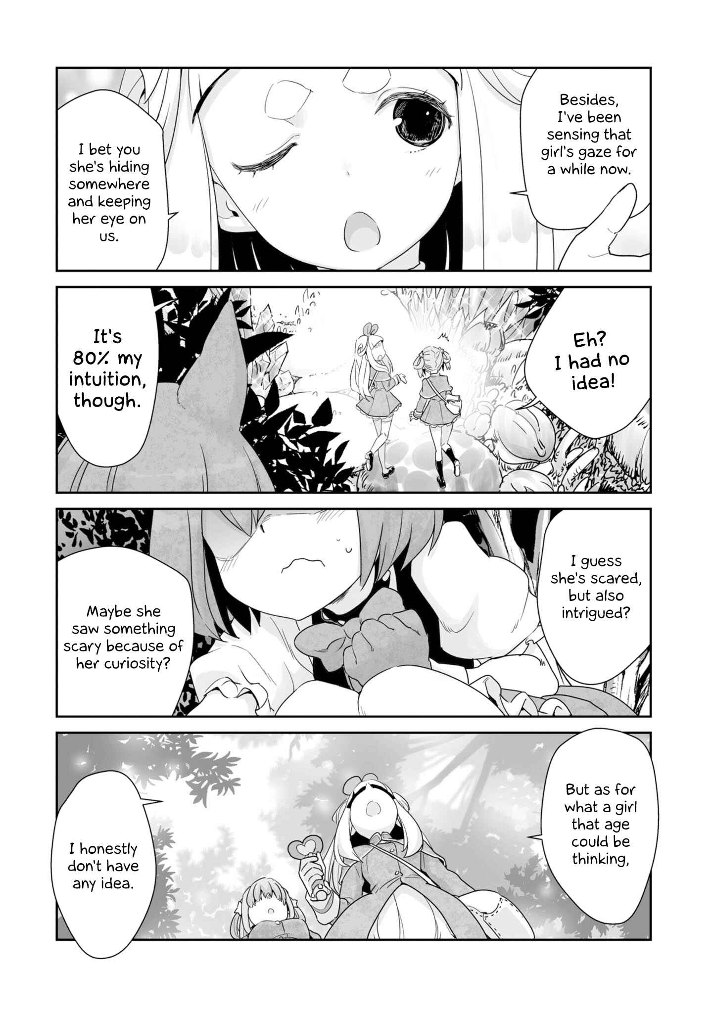 Page 21 Chapter 2 You Still Rely on MAGIC?