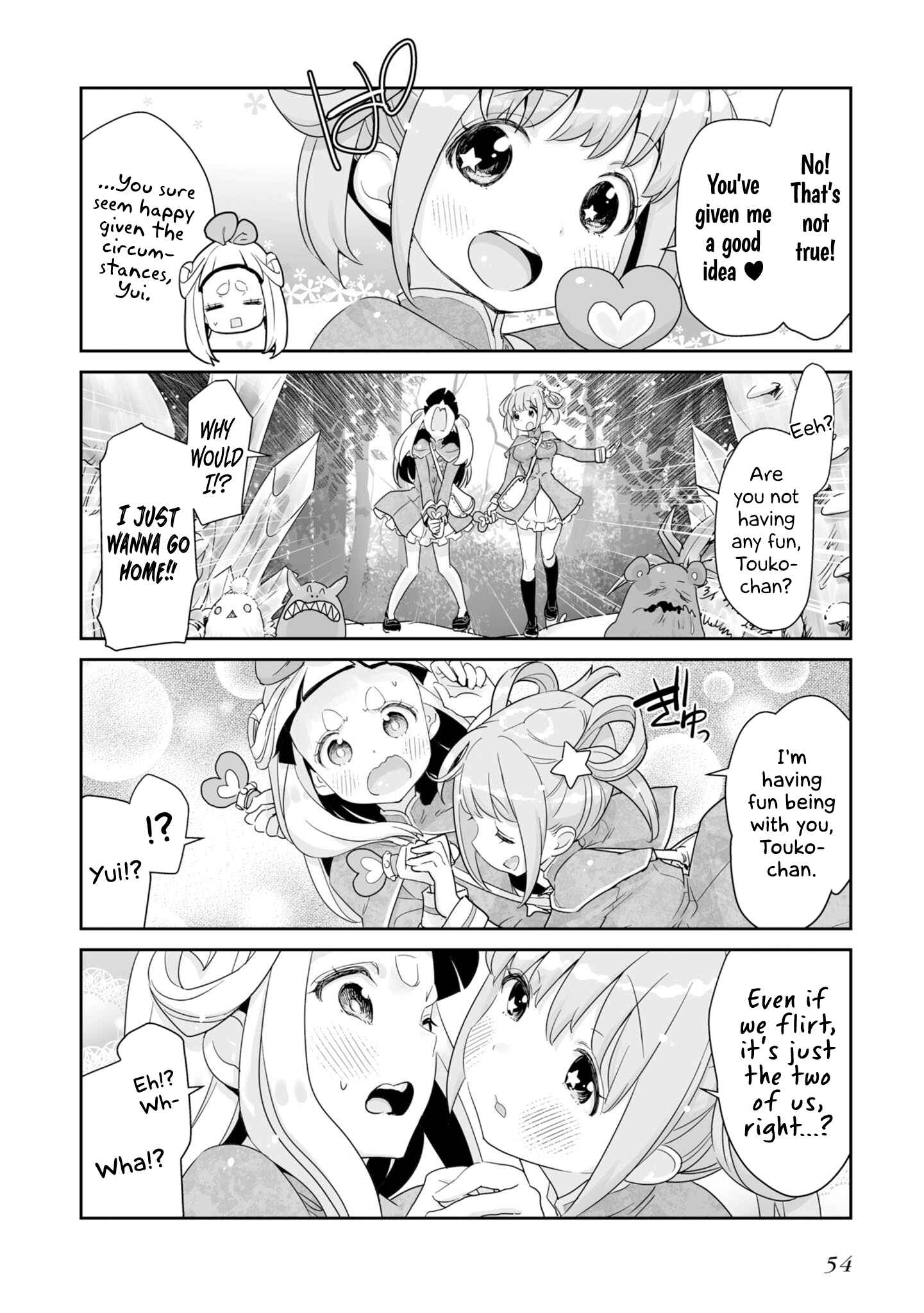 Page 22 Chapter 2 You Still Rely on MAGIC?