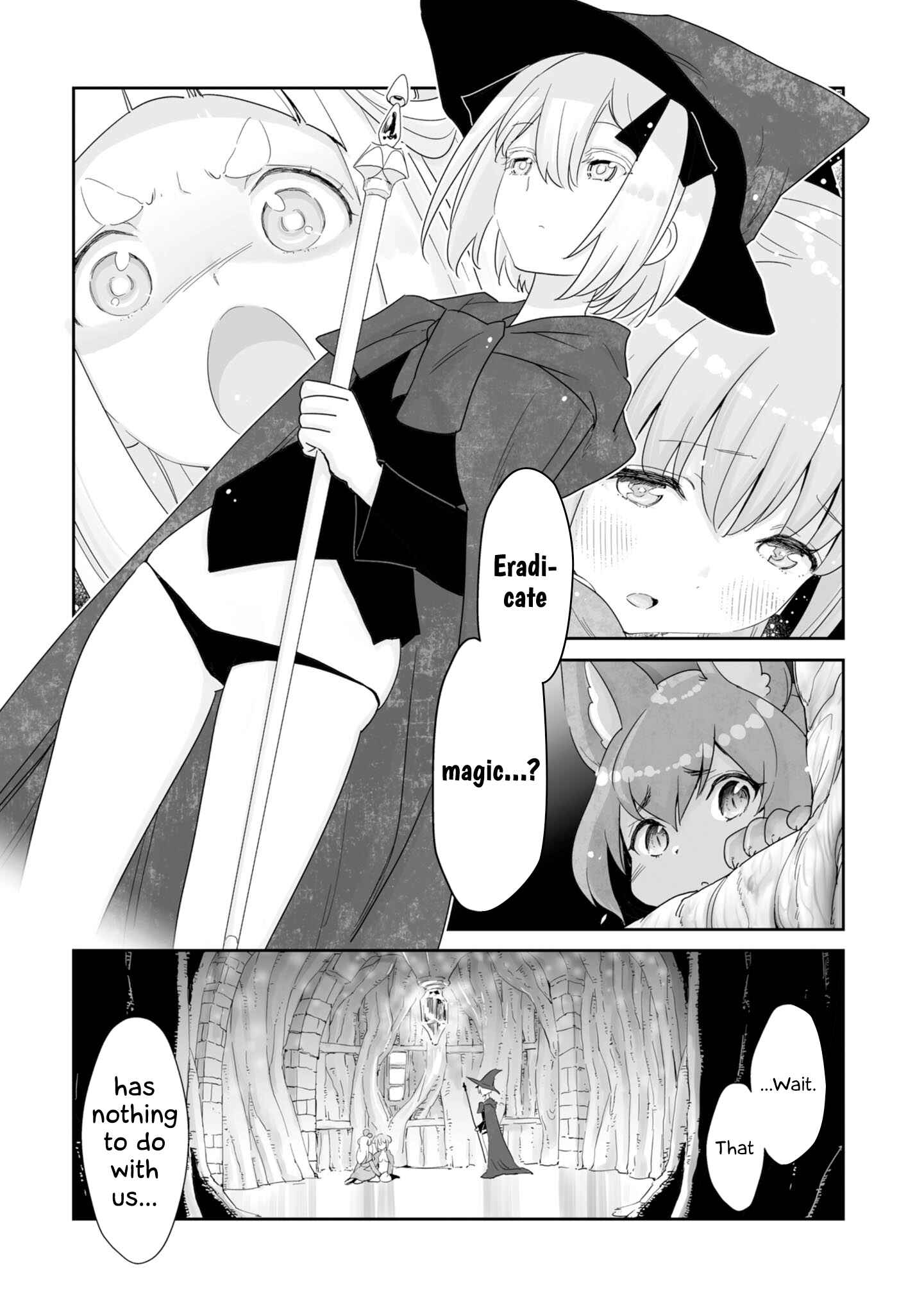 Page 3 Chapter 2 You Still Rely on MAGIC?