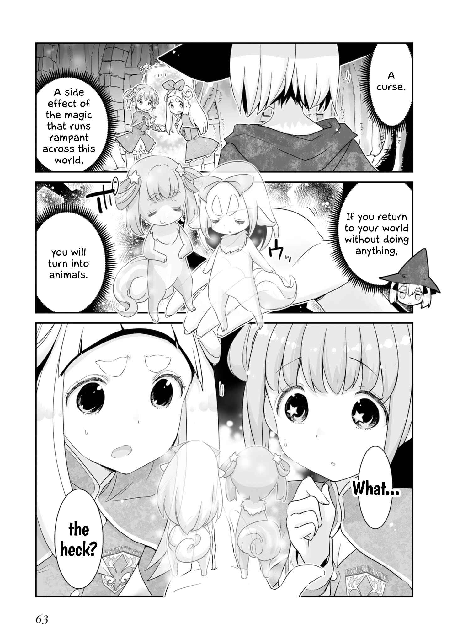 Page 31 Chapter 2 You Still Rely on MAGIC?