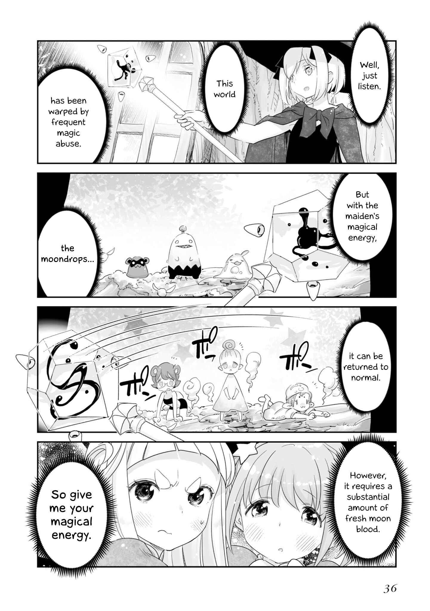Page 4 Chapter 2 You Still Rely on MAGIC?