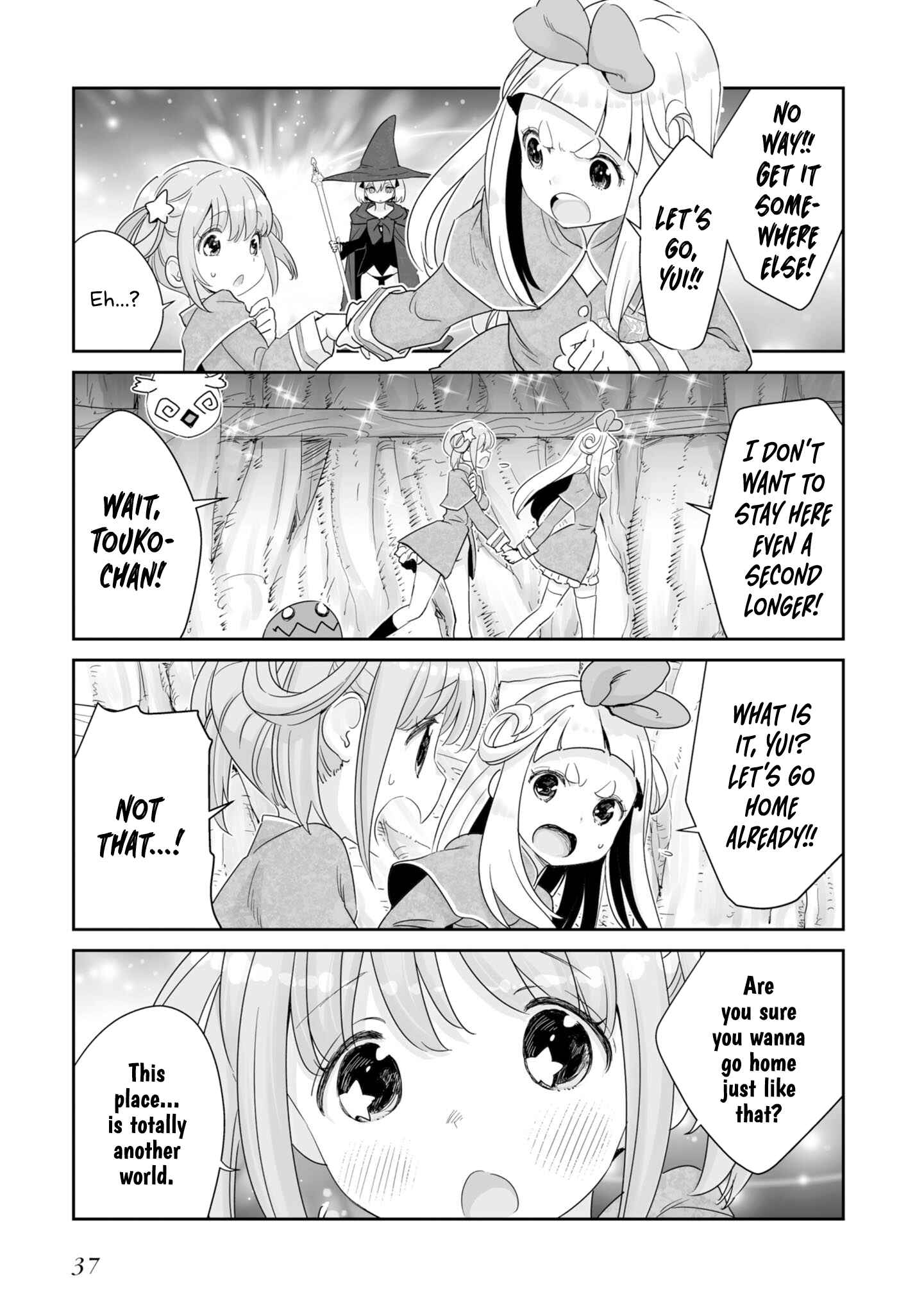 Page 5 Chapter 2 You Still Rely on MAGIC?