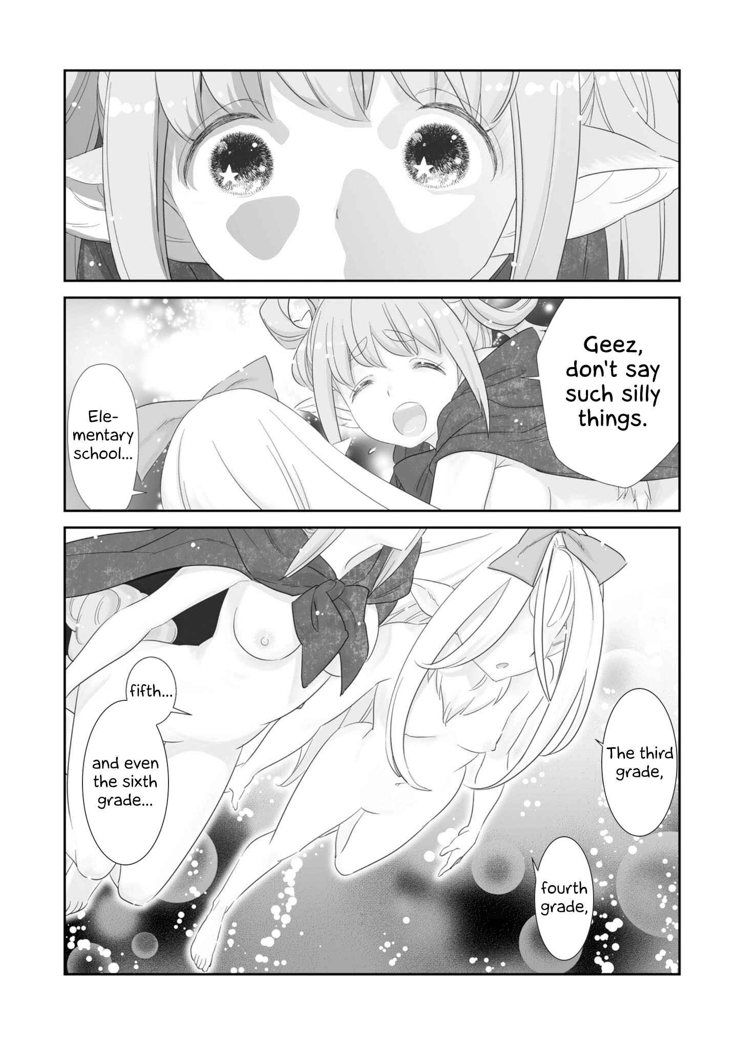 Page 15 Chapter 12 You Still Rely on MAGIC?