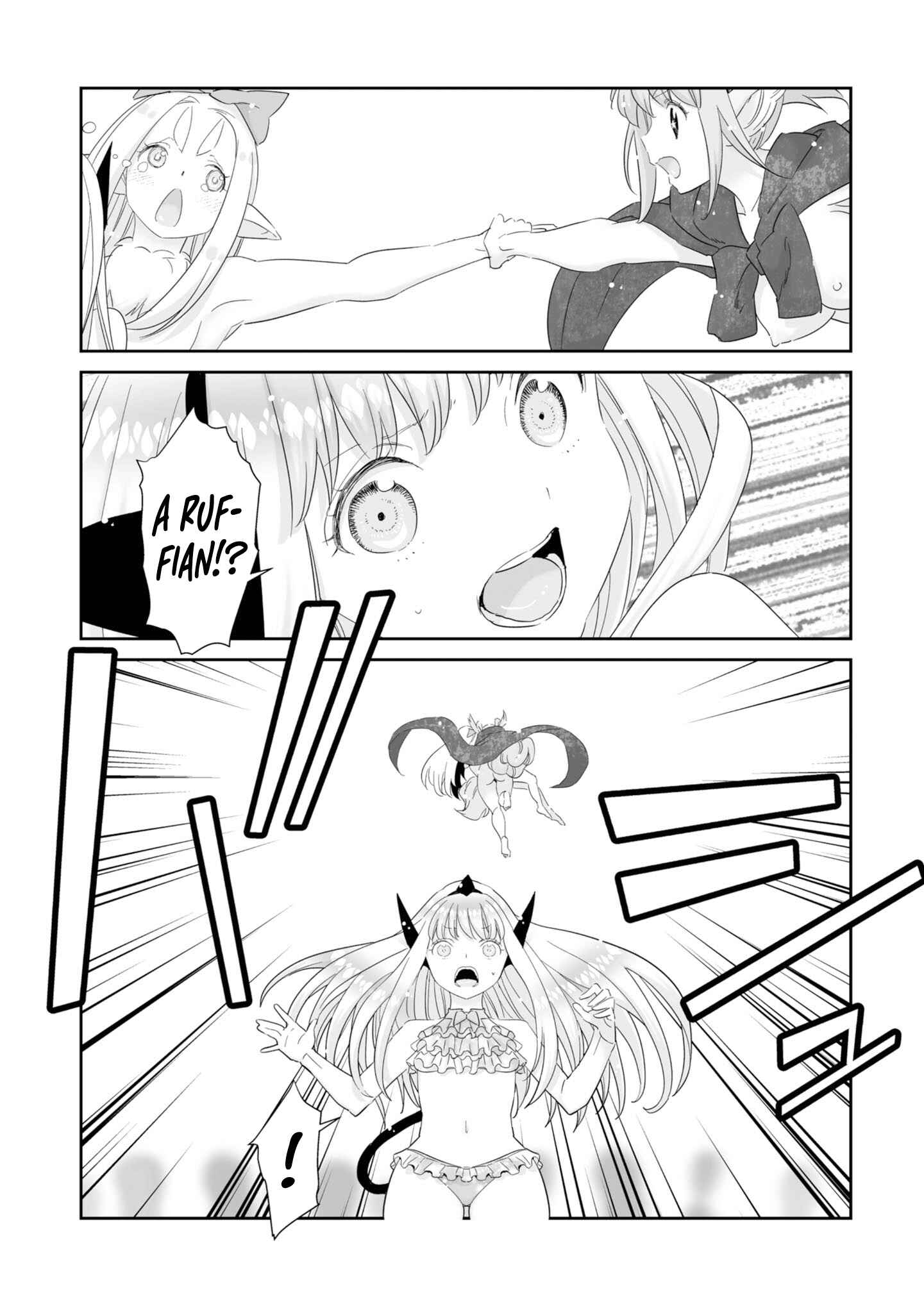 Page 3 Chapter 12 You Still Rely on MAGIC?
