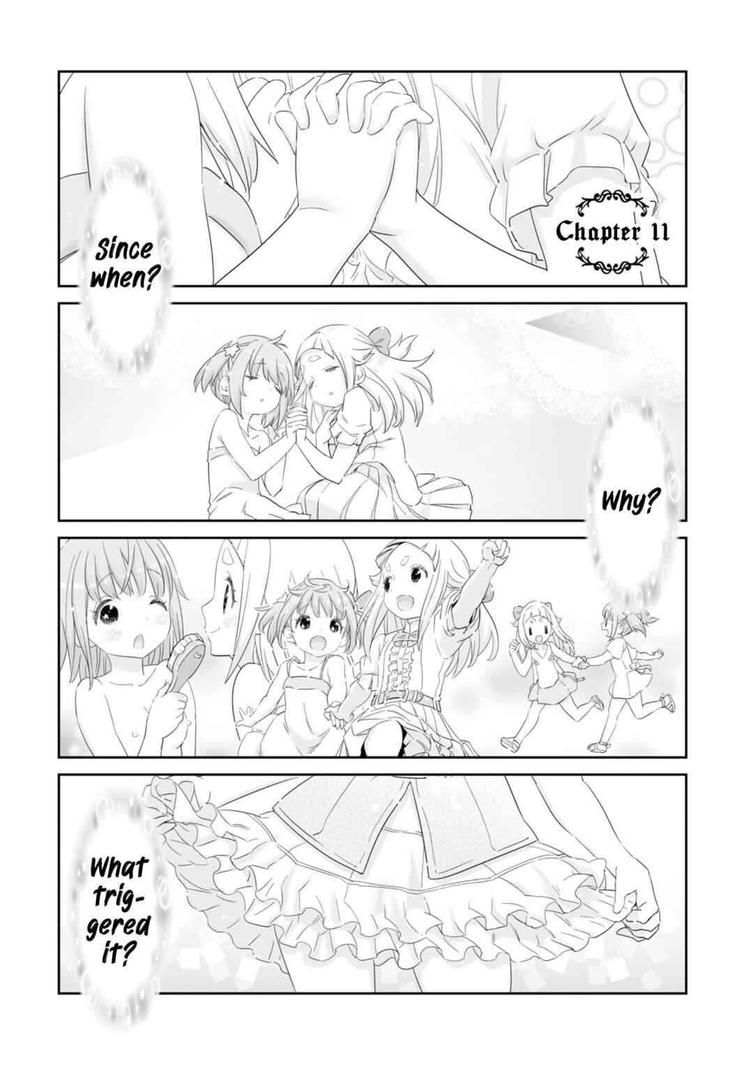 Page 1 Chapter 11 You Still Rely on MAGIC?