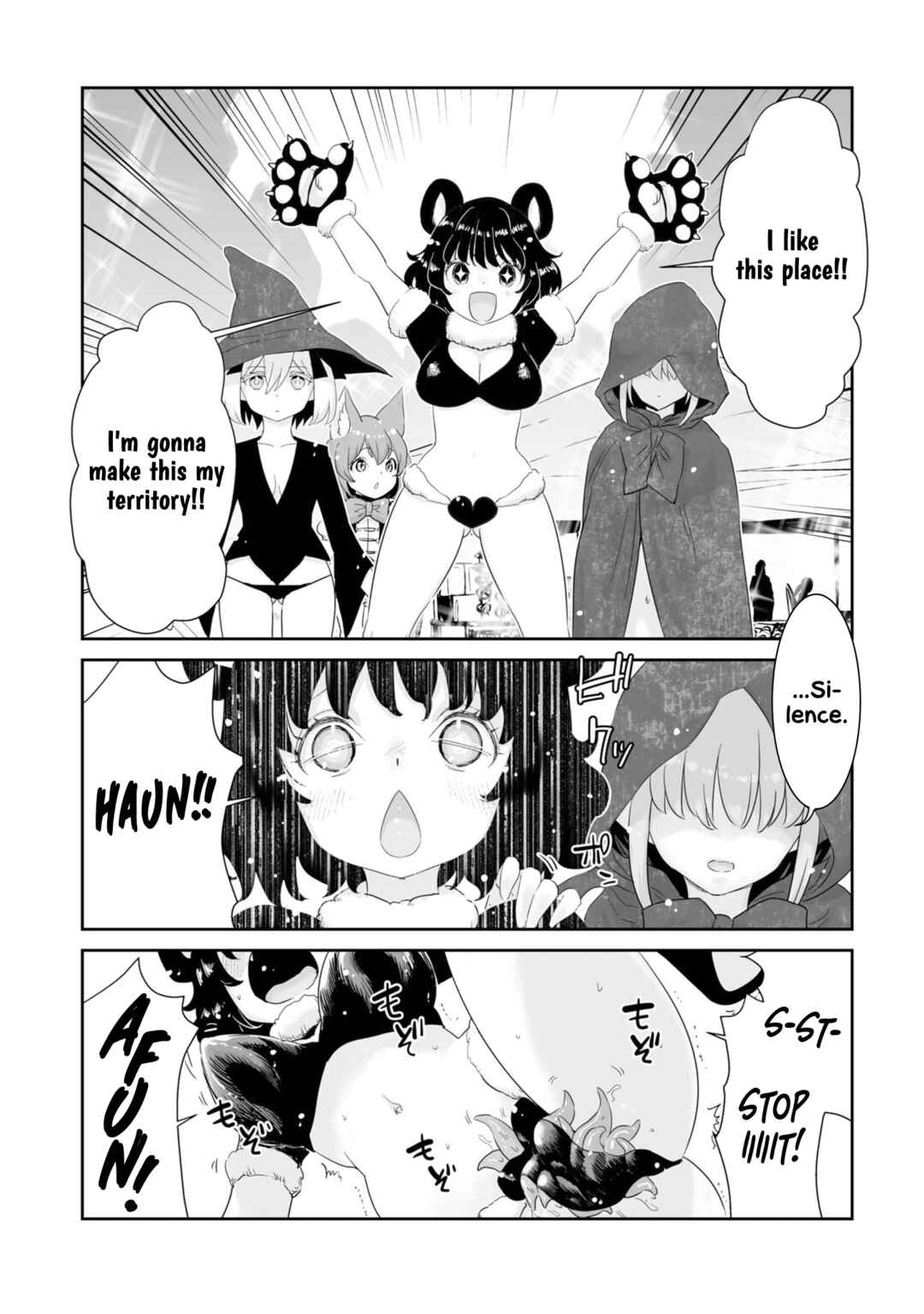 Page 10 Chapter 11 You Still Rely on MAGIC?