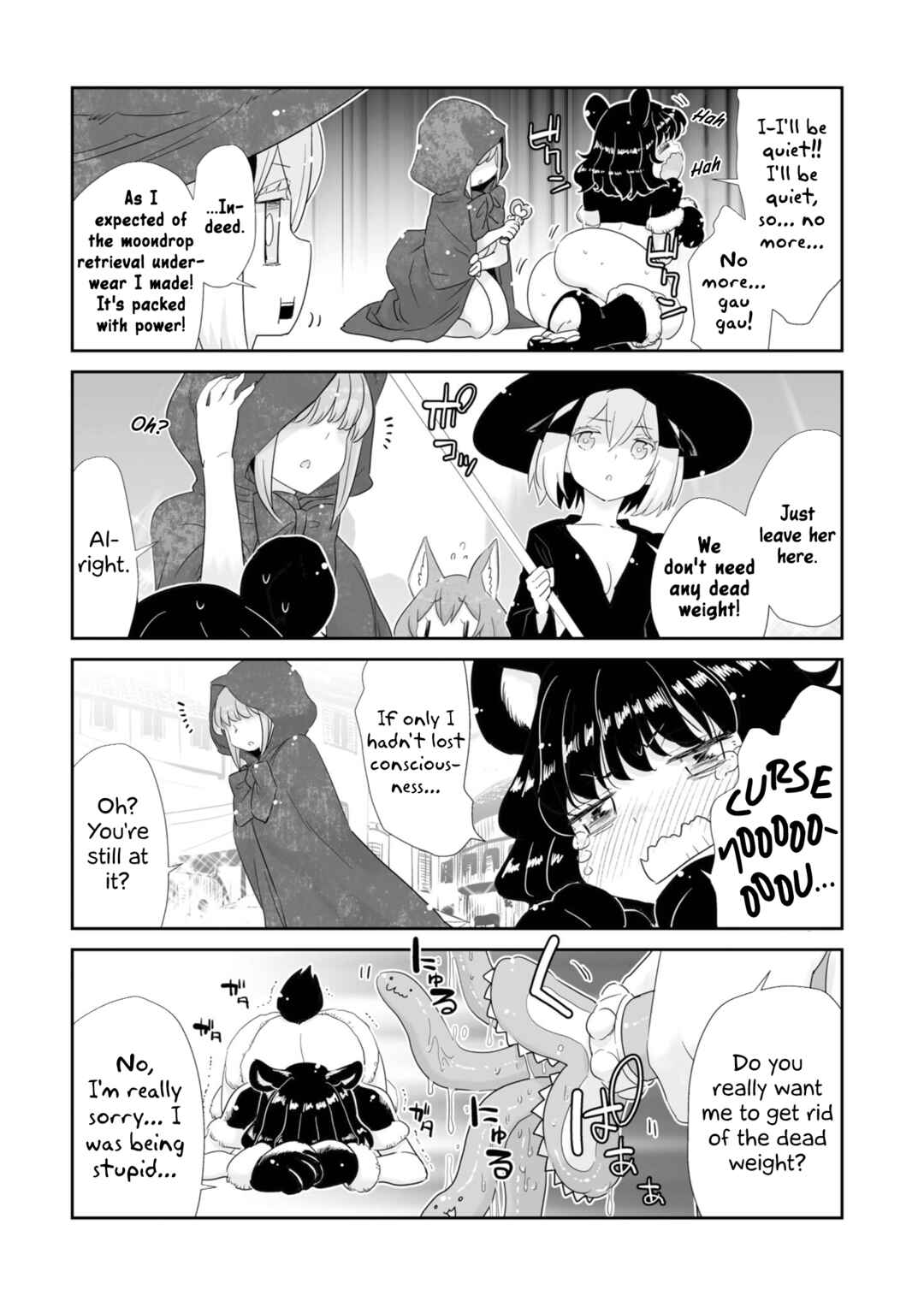 Page 11 Chapter 11 You Still Rely on MAGIC?