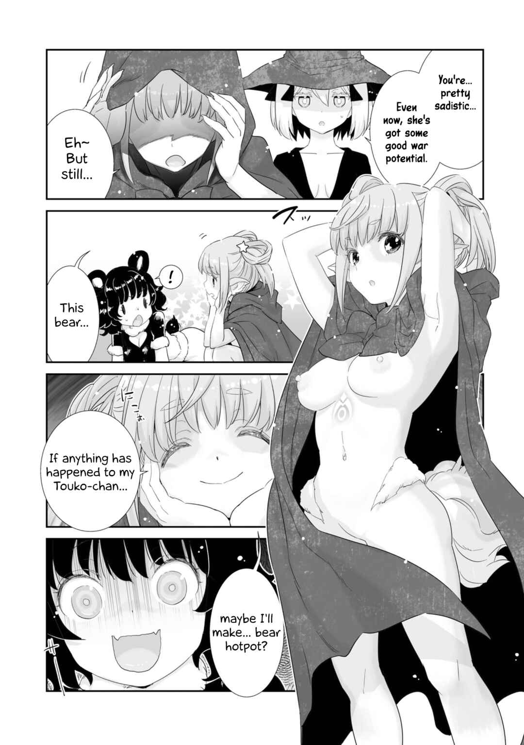 Page 12 Chapter 11 You Still Rely on MAGIC?