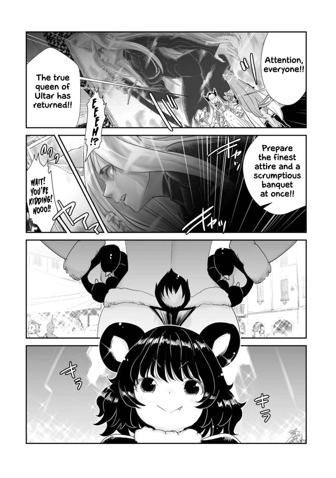 Page 9 Chapter 11 You Still Rely on MAGIC?