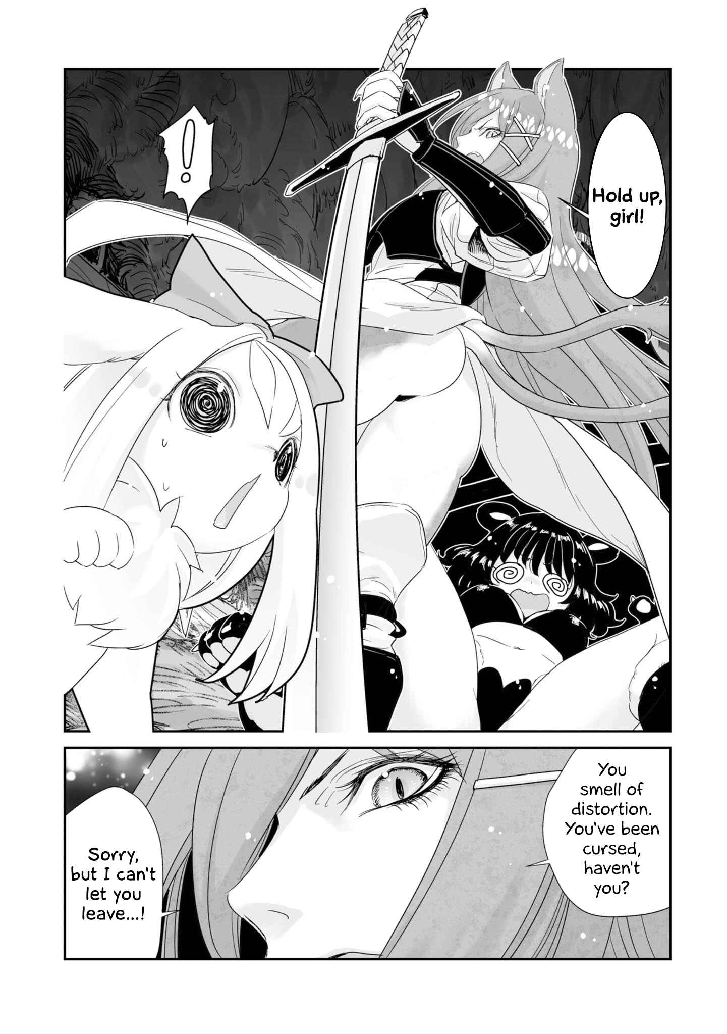 Page 10 Chapter 10 You Still Rely on MAGIC?