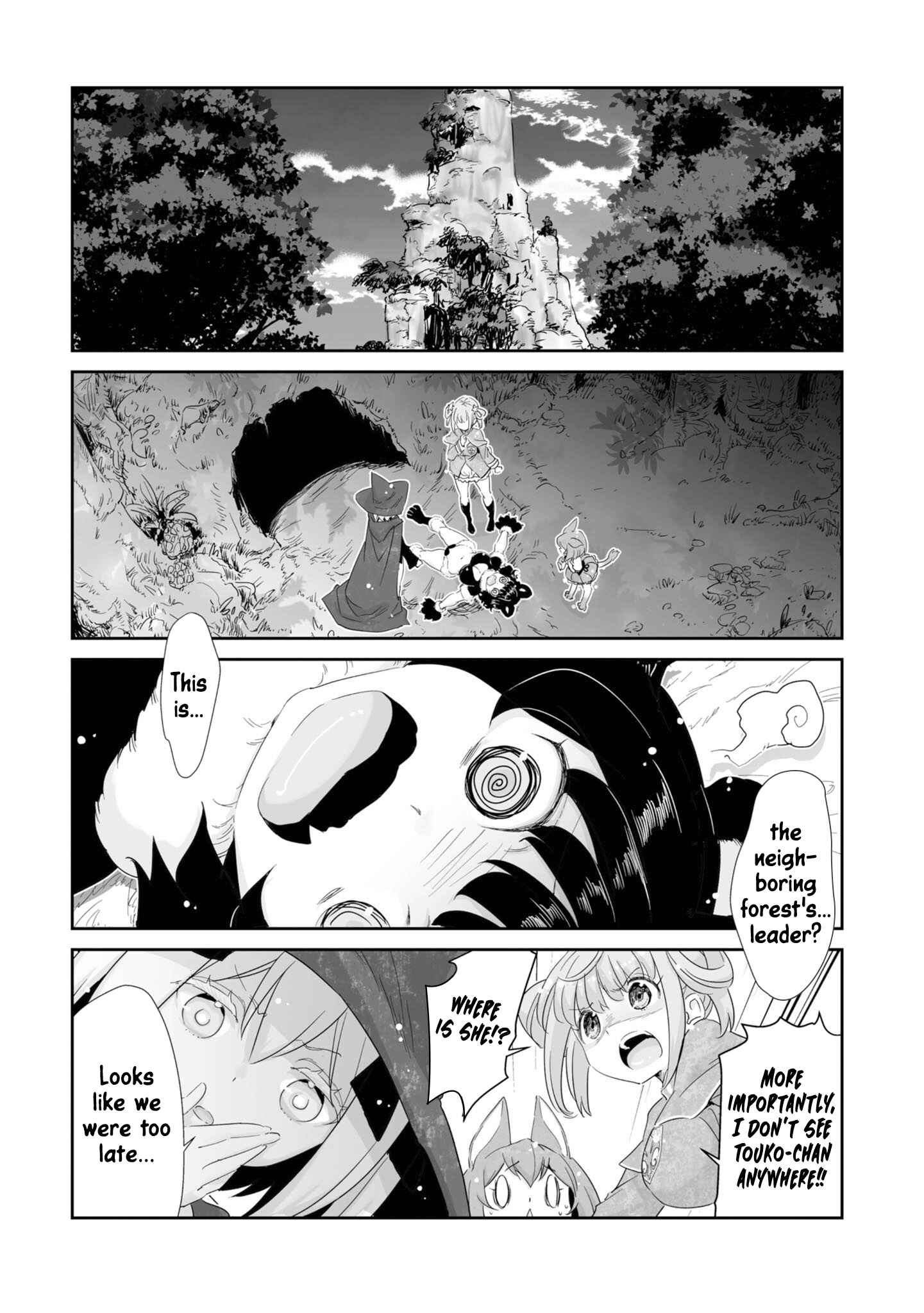 Page 11 Chapter 10 You Still Rely on MAGIC?