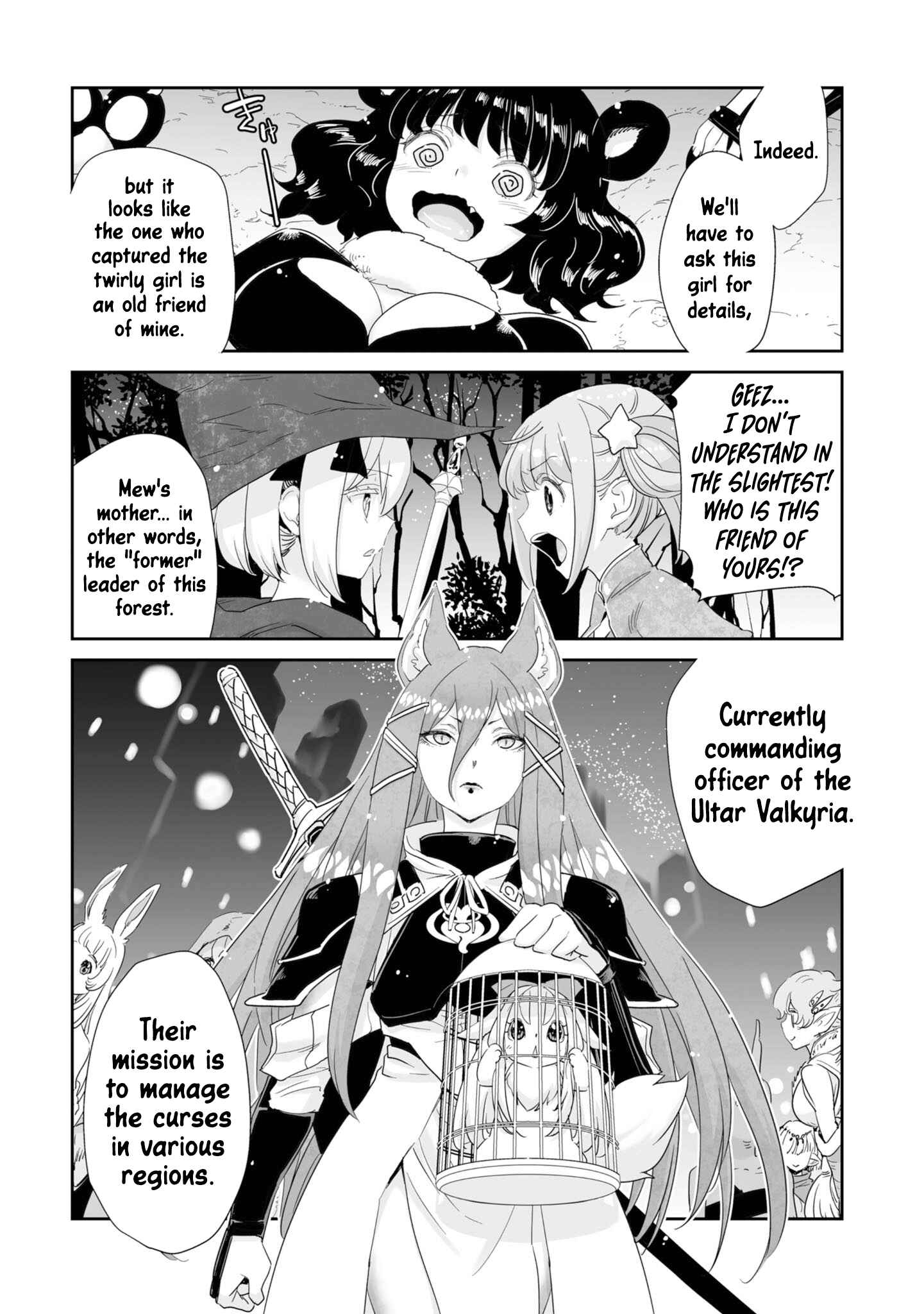 Page 13 Chapter 10 You Still Rely on MAGIC?