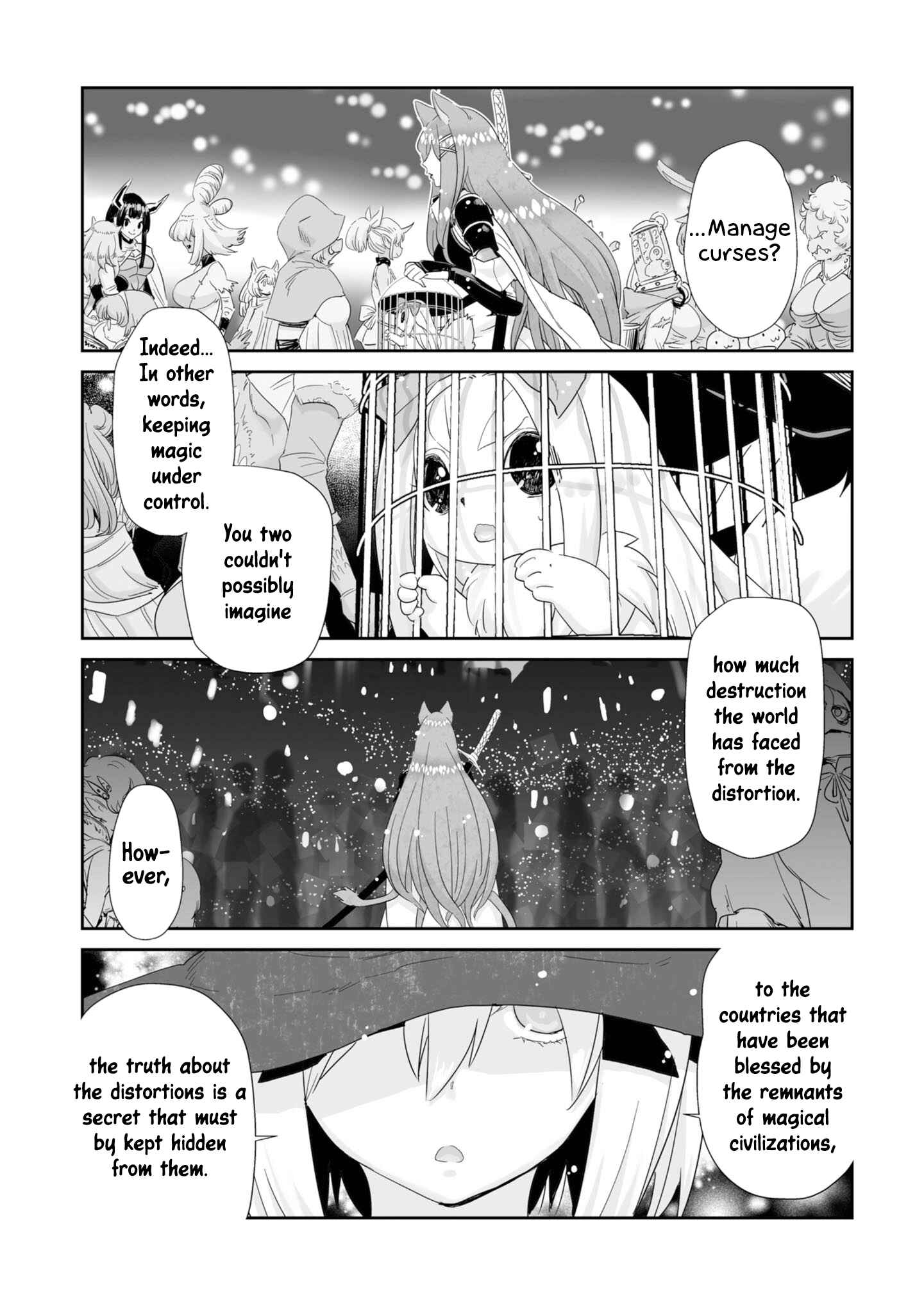 Page 14 Chapter 10 You Still Rely on MAGIC?