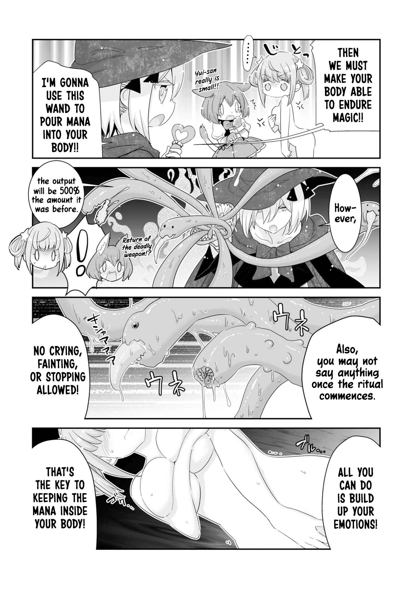 Page 17 Chapter 10 You Still Rely on MAGIC?