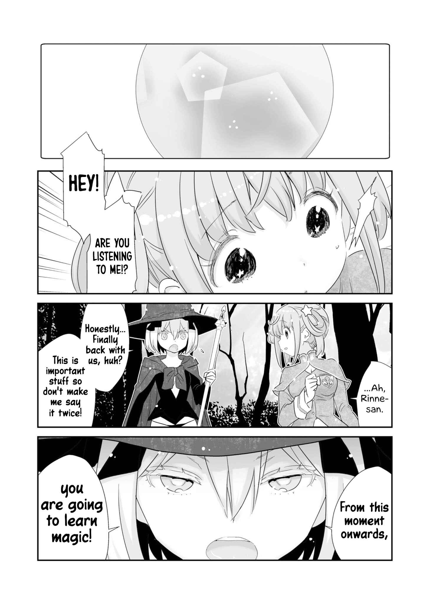 Page 2 Chapter 10 You Still Rely on MAGIC?