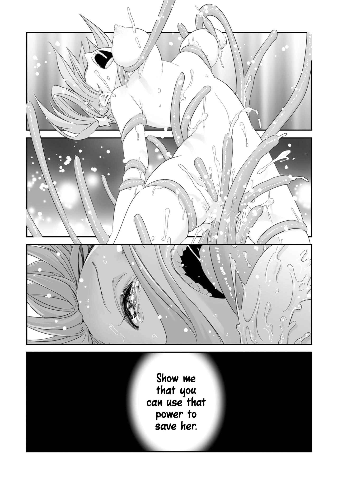 Page 21 Chapter 10 You Still Rely on MAGIC?