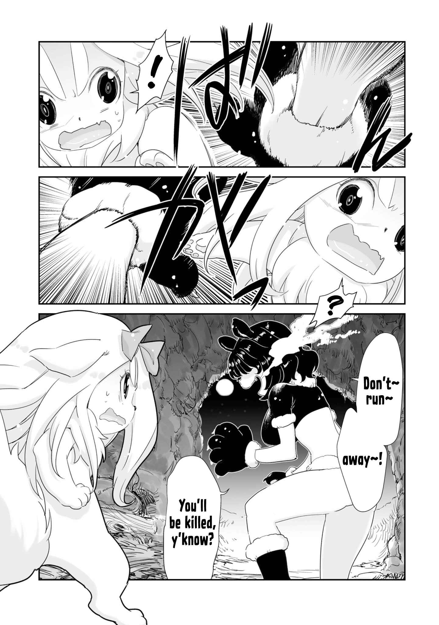 Page 4 Chapter 10 You Still Rely on MAGIC?