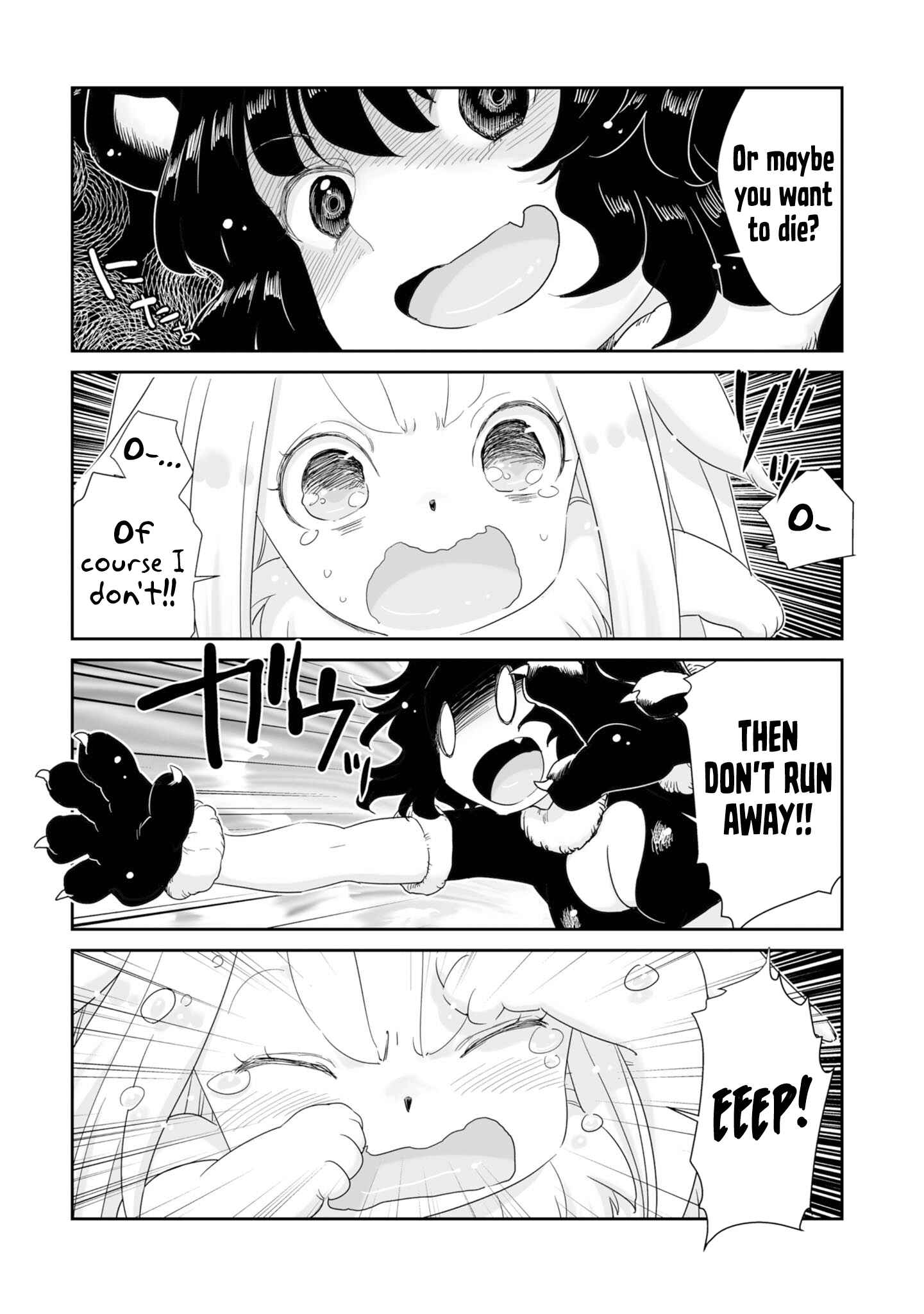 Page 5 Chapter 10 You Still Rely on MAGIC?