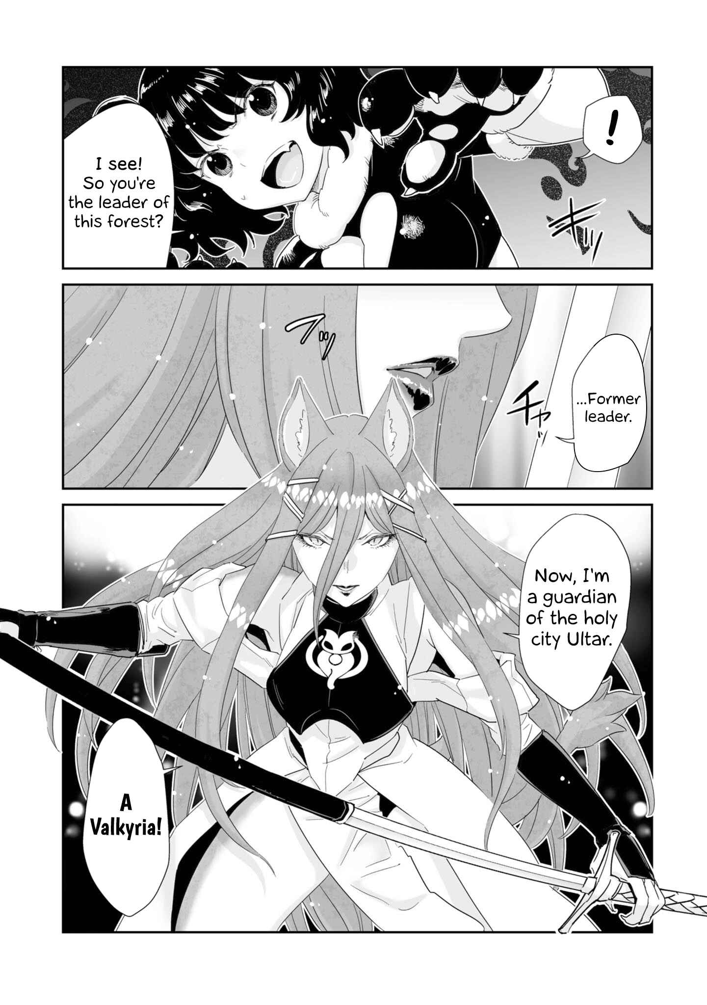Page 8 Chapter 10 You Still Rely on MAGIC?