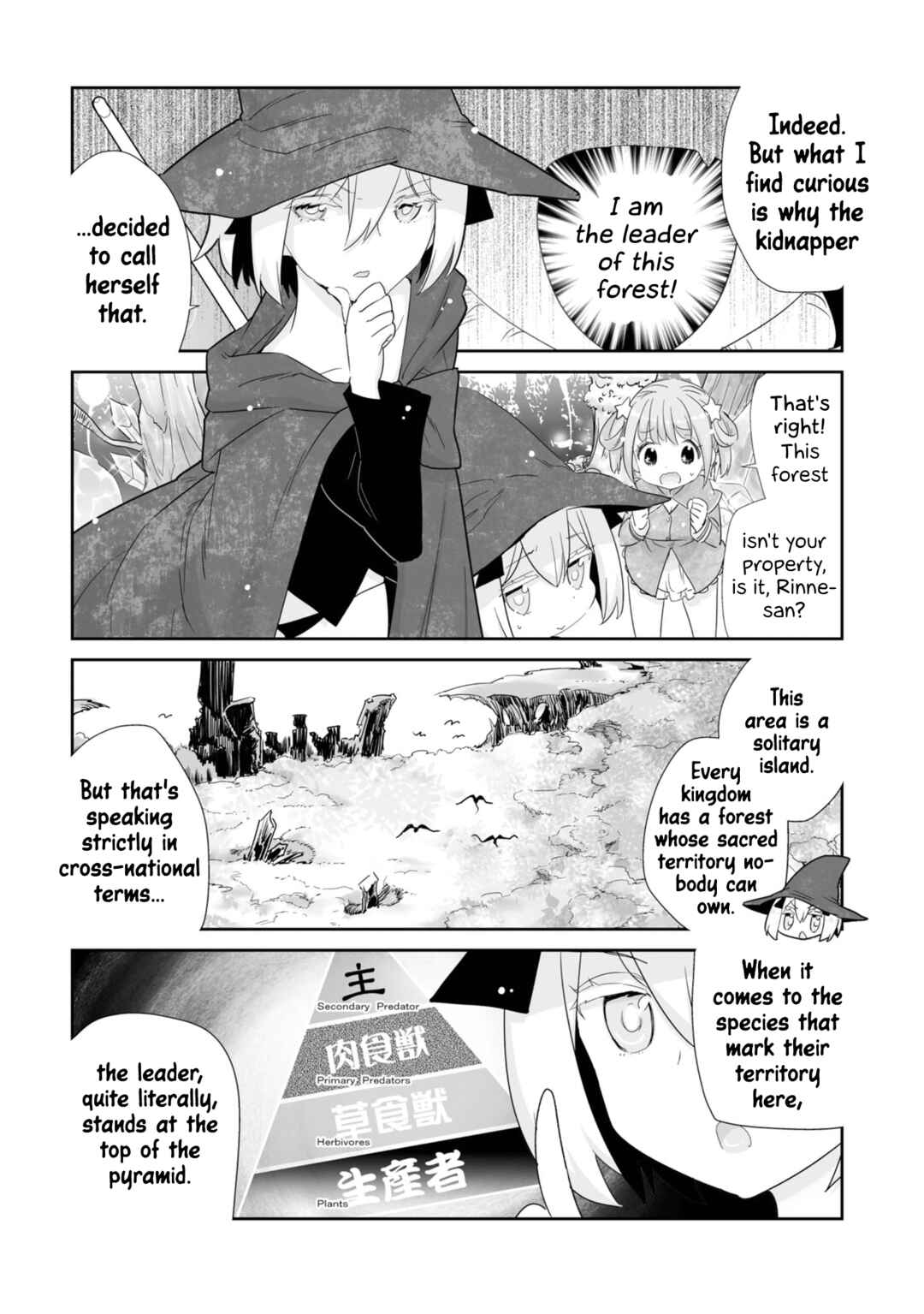 Page 14 Chapter 9 You Still Rely on MAGIC?