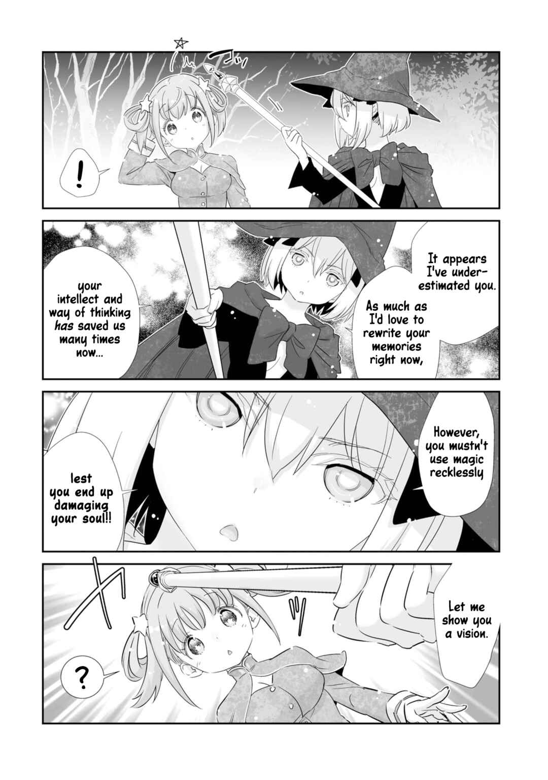 Page 20 Chapter 9 You Still Rely on MAGIC?