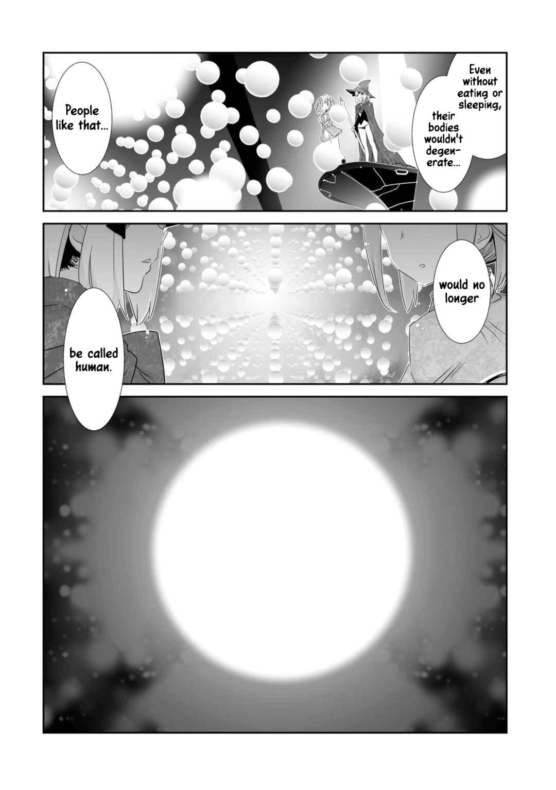 Page 22 Chapter 9 You Still Rely on MAGIC?