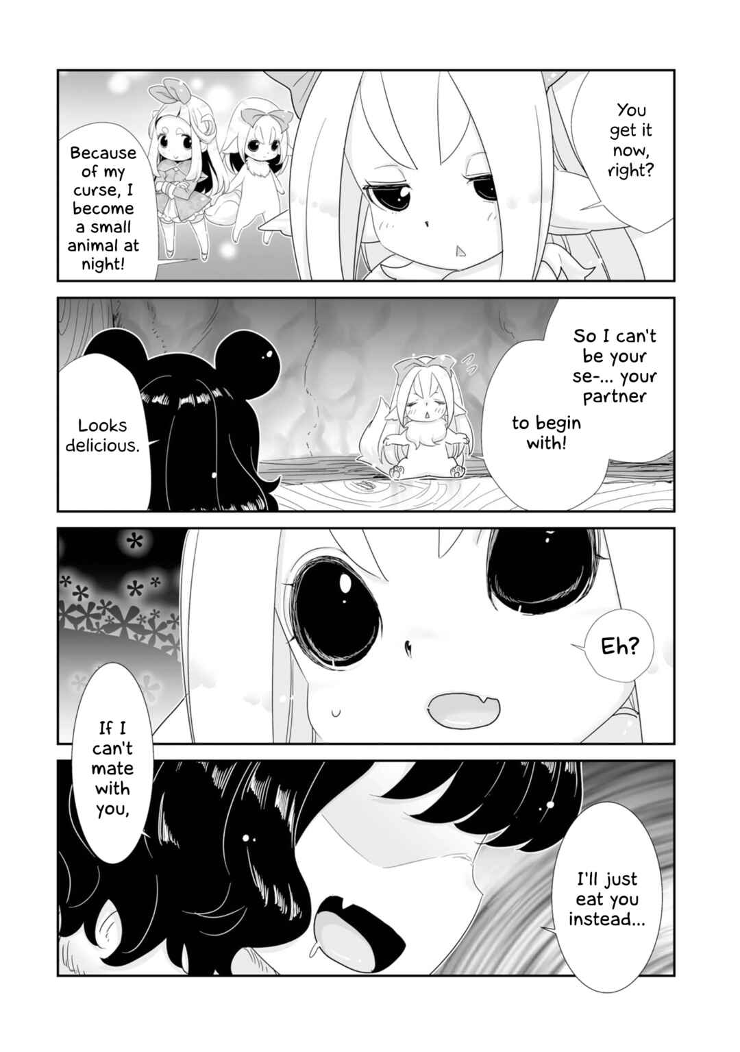 Page 24 Chapter 9 You Still Rely on MAGIC?