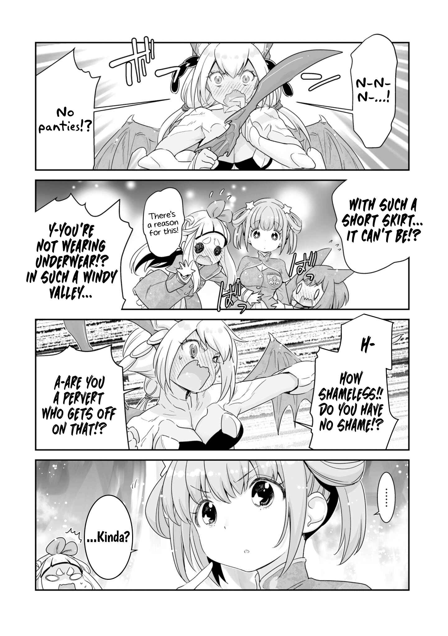 Page 17 Chapter 3 You Still Rely on MAGIC?