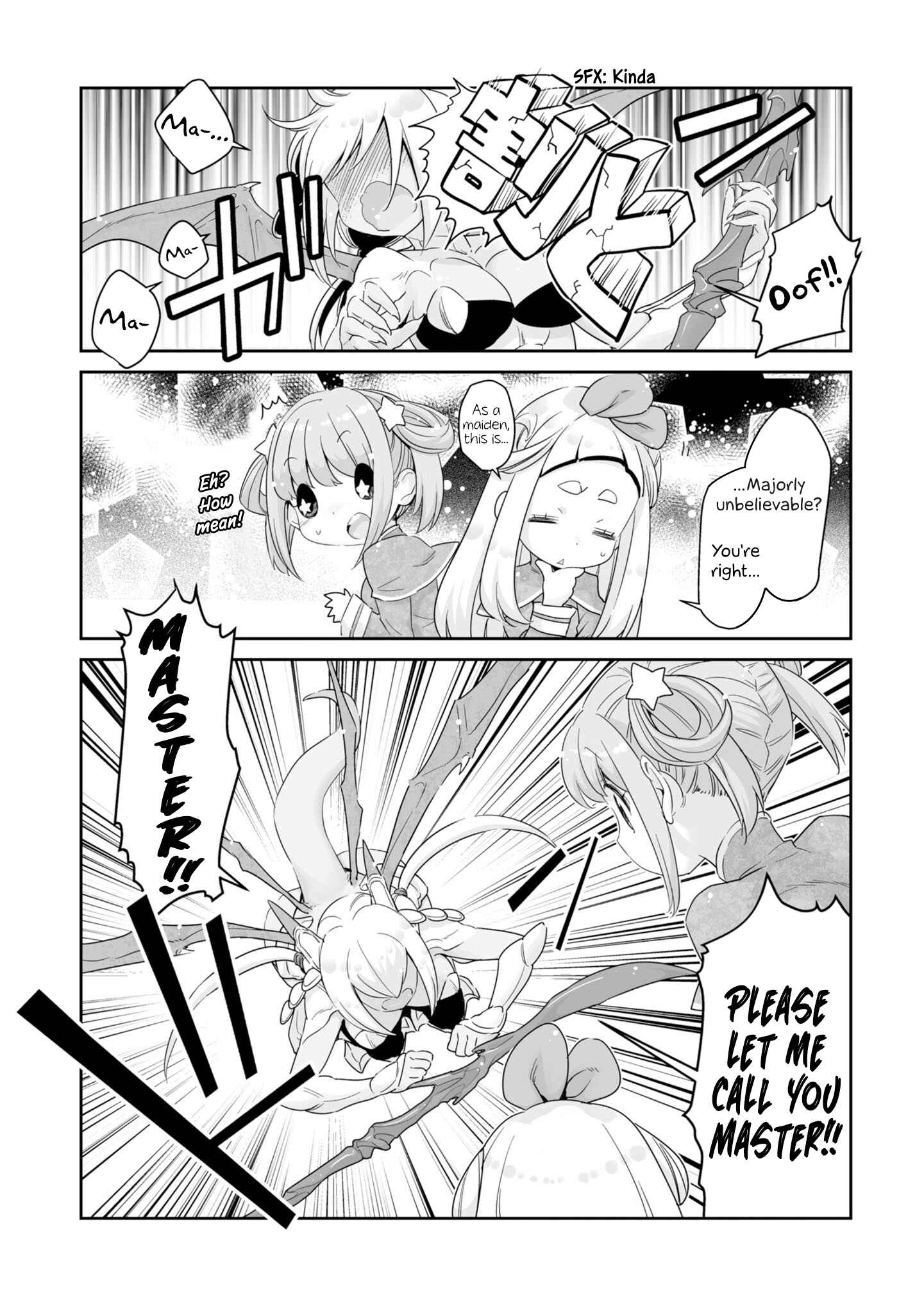 Page 18 Chapter 3 You Still Rely on MAGIC?
