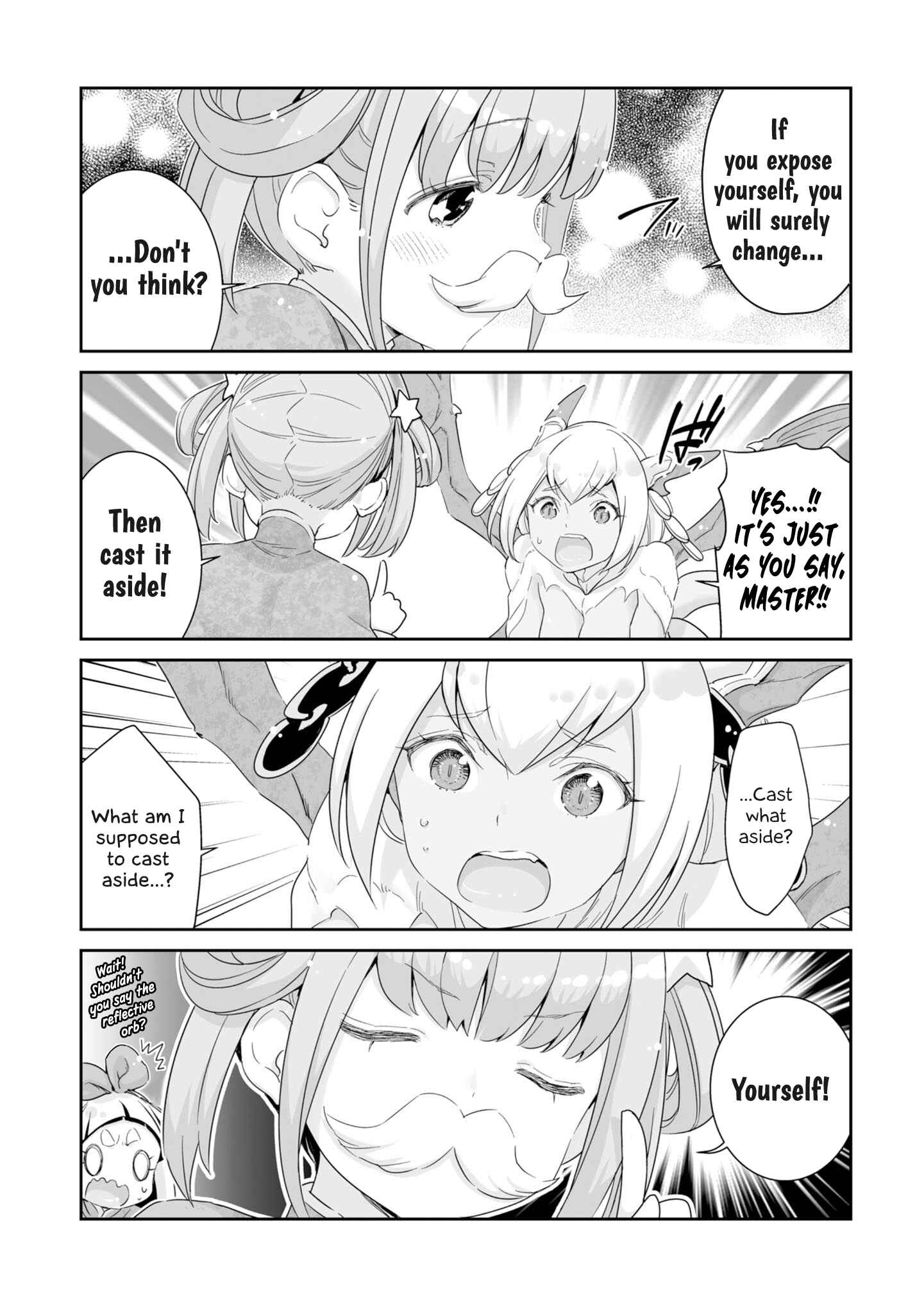 Page 20 Chapter 3 You Still Rely on MAGIC?