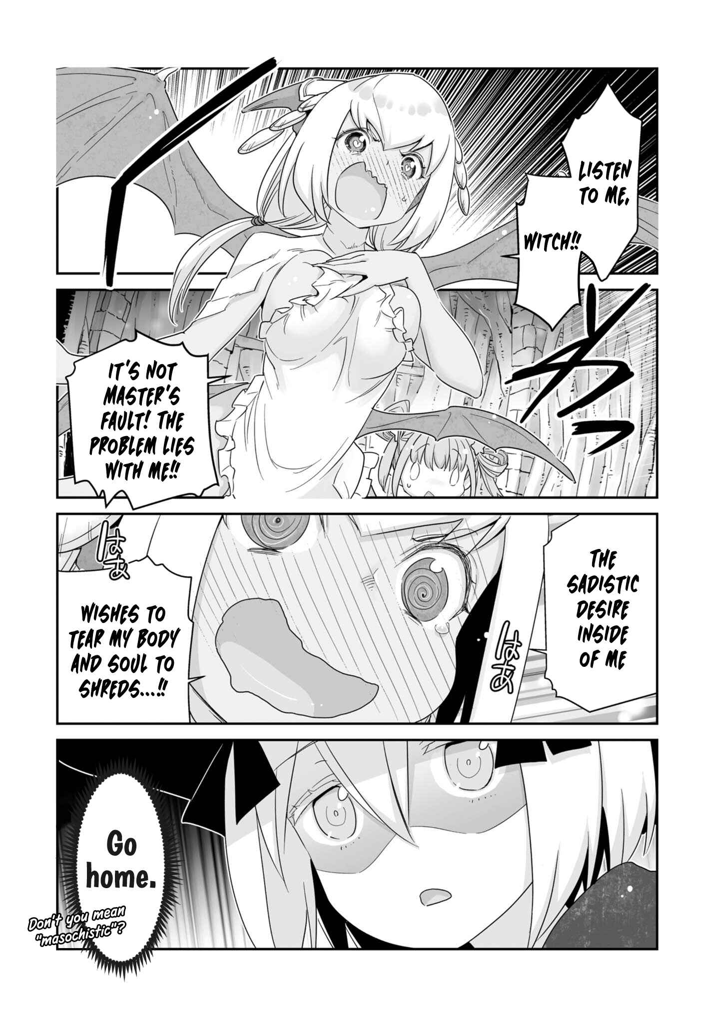 Page 28 Chapter 3 You Still Rely on MAGIC?
