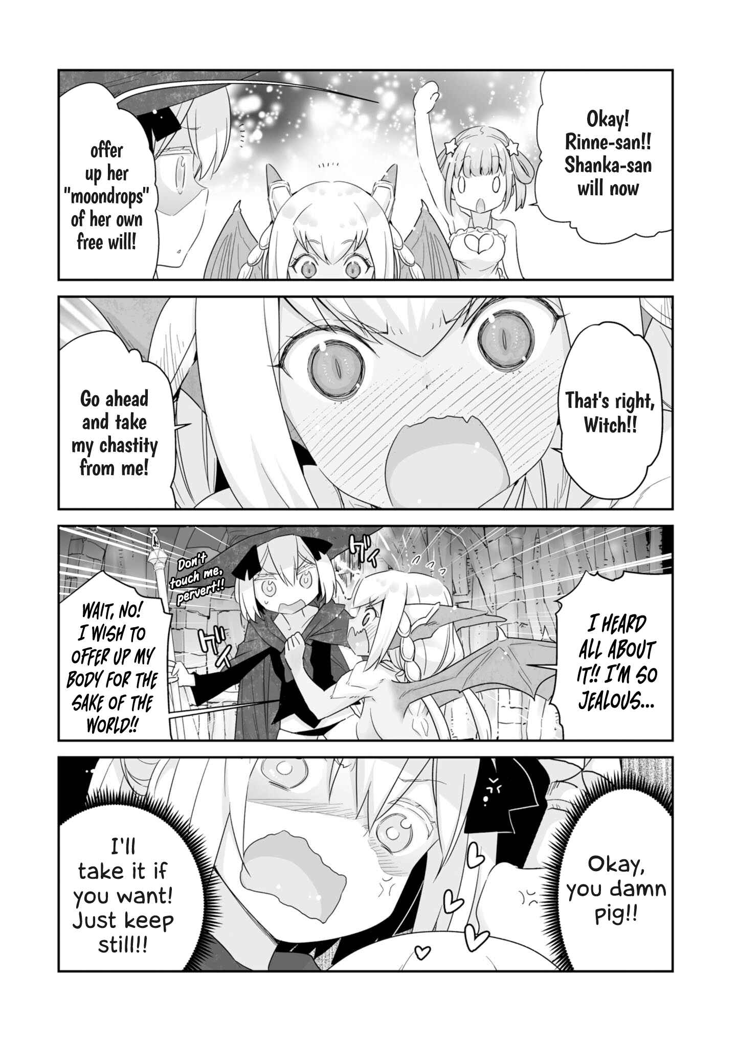 Page 30 Chapter 3 You Still Rely on MAGIC?