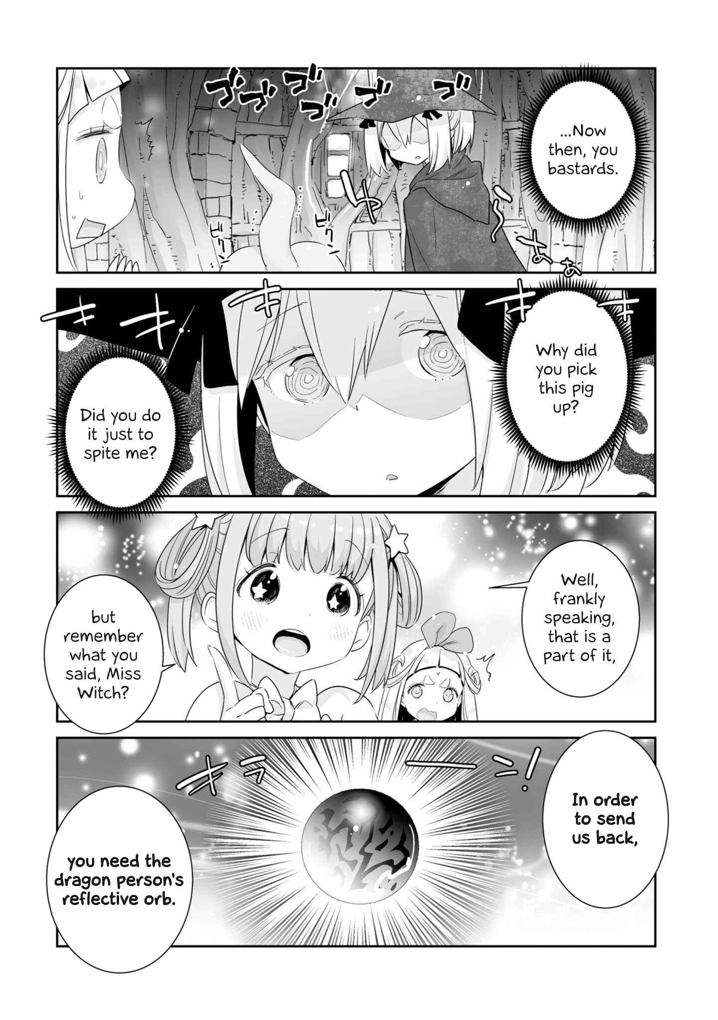 Page 32 Chapter 3 You Still Rely on MAGIC?