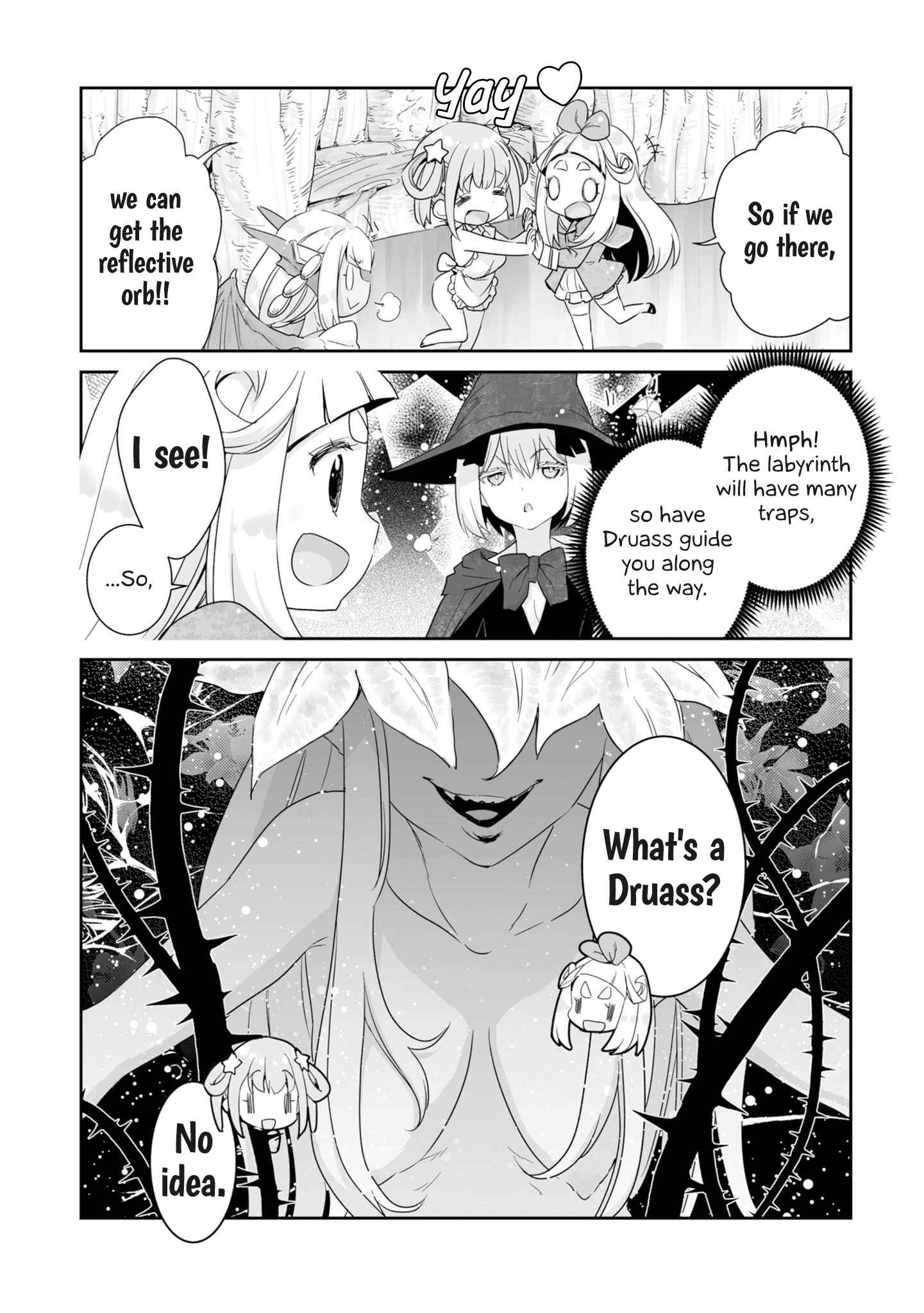 Page 35 Chapter 3 You Still Rely on MAGIC?