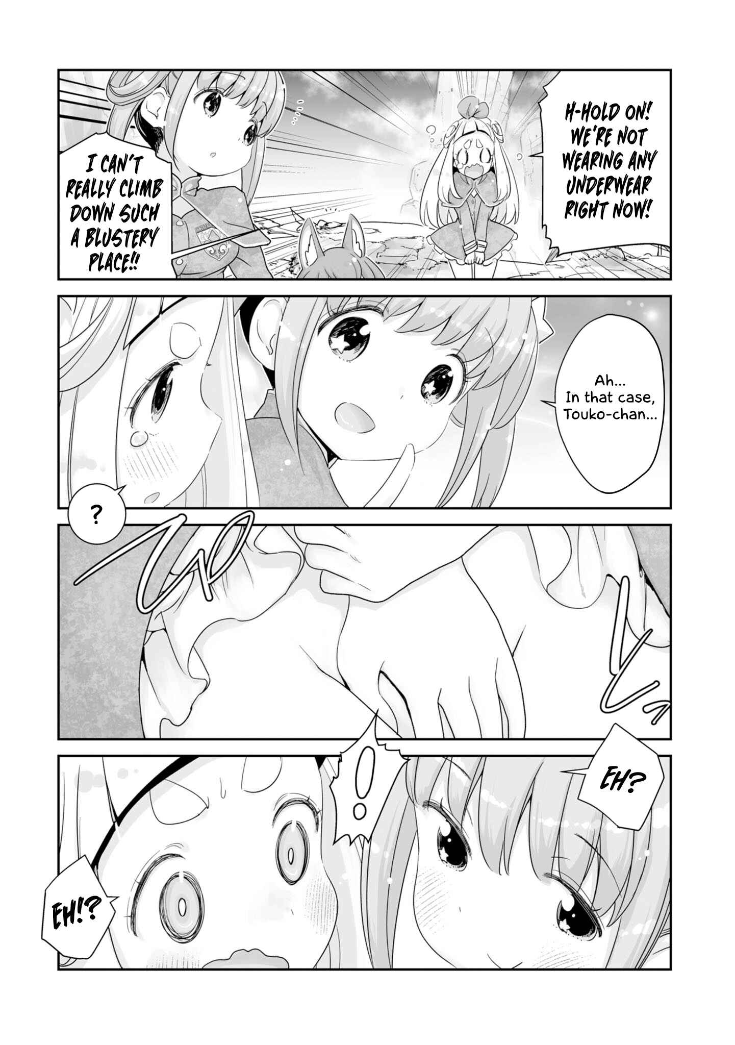 Page 7 Chapter 3 You Still Rely on MAGIC?