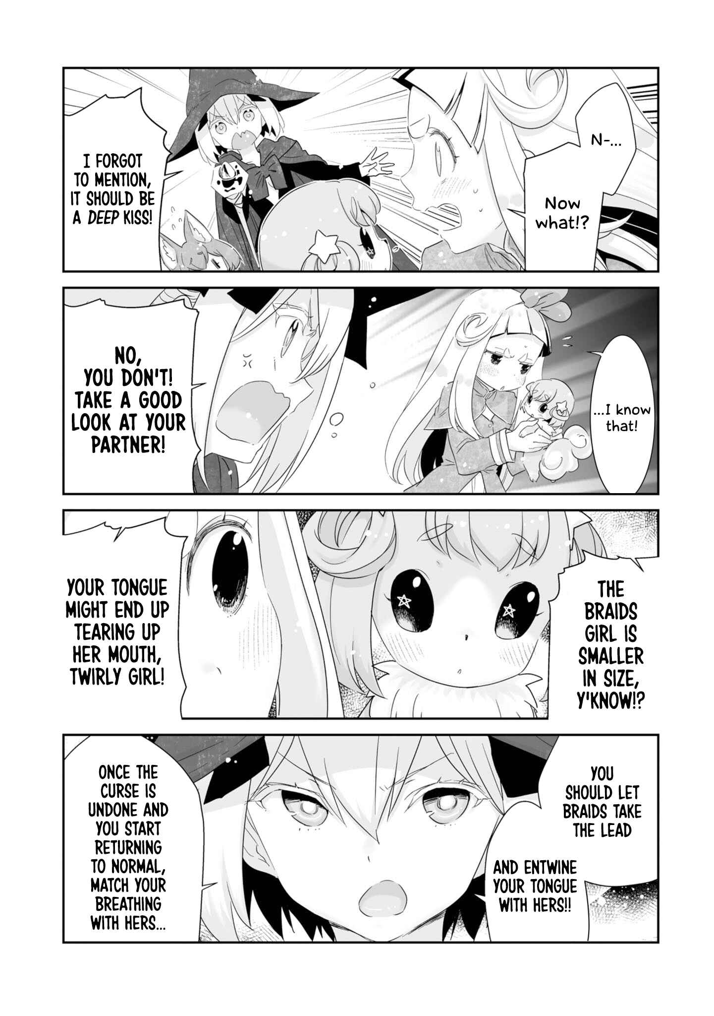 Page 13 Chapter 7 You Still Rely on MAGIC?