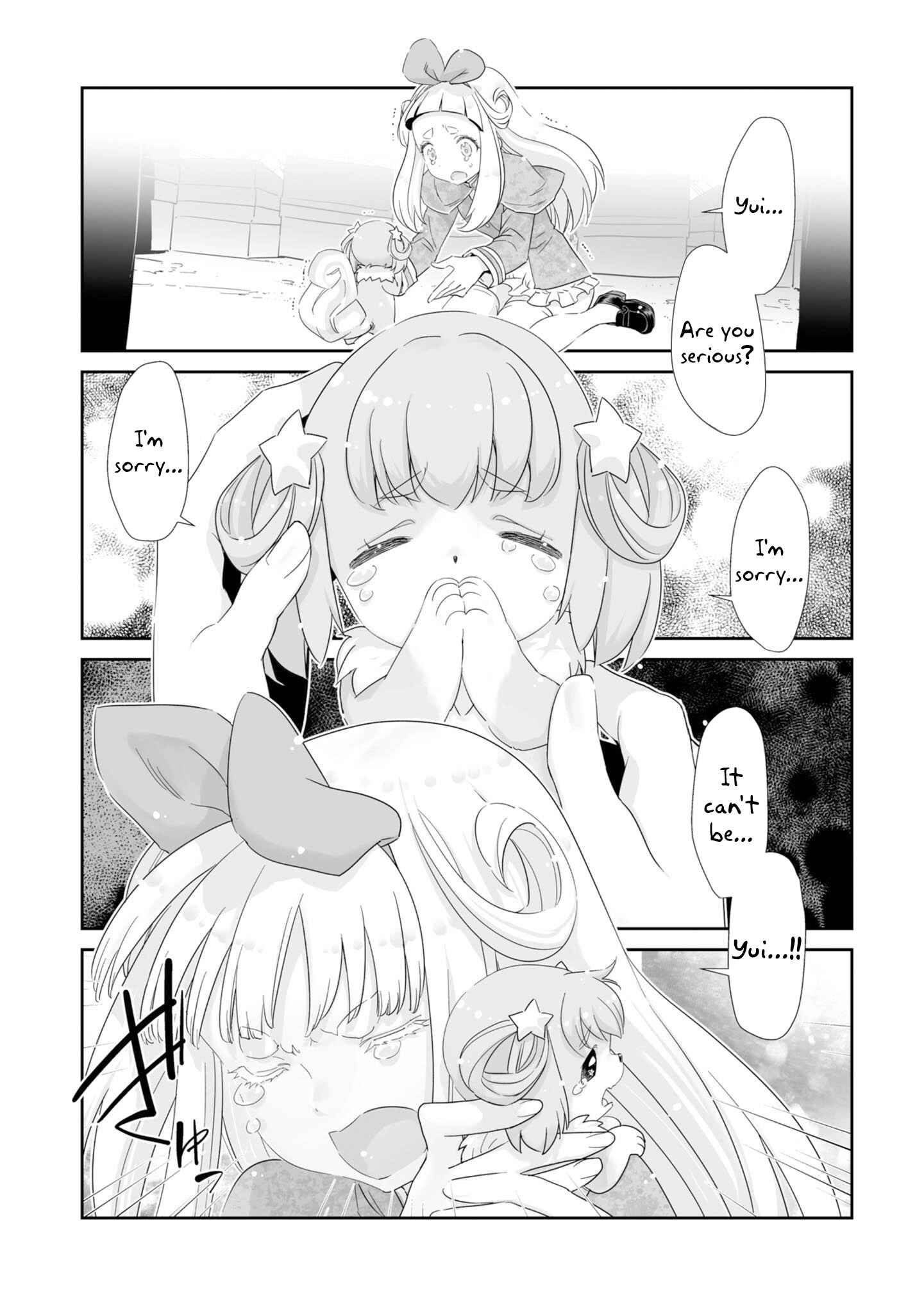 Page 3 Chapter 7 You Still Rely on MAGIC?
