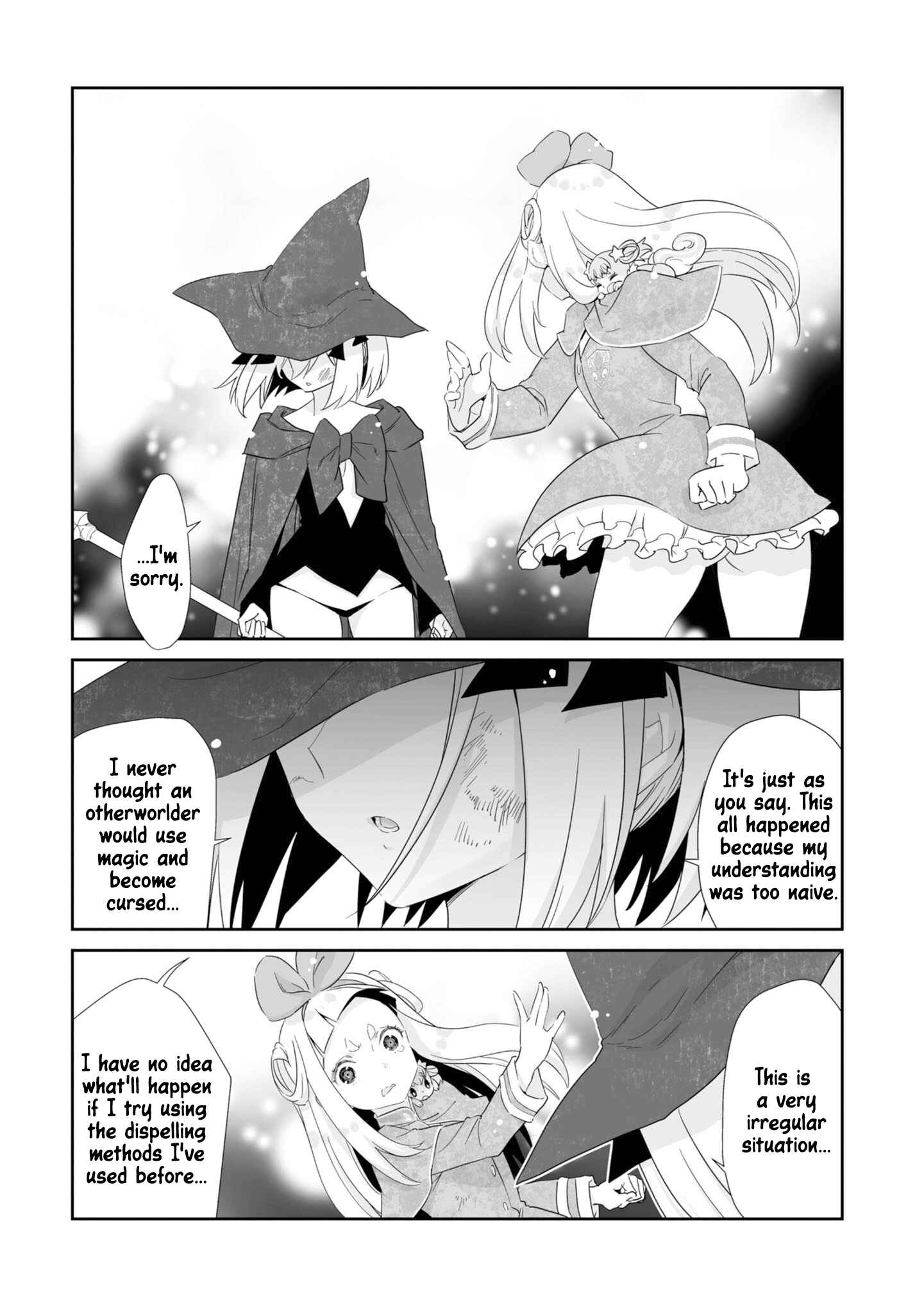 Page 6 Chapter 7 You Still Rely on MAGIC?