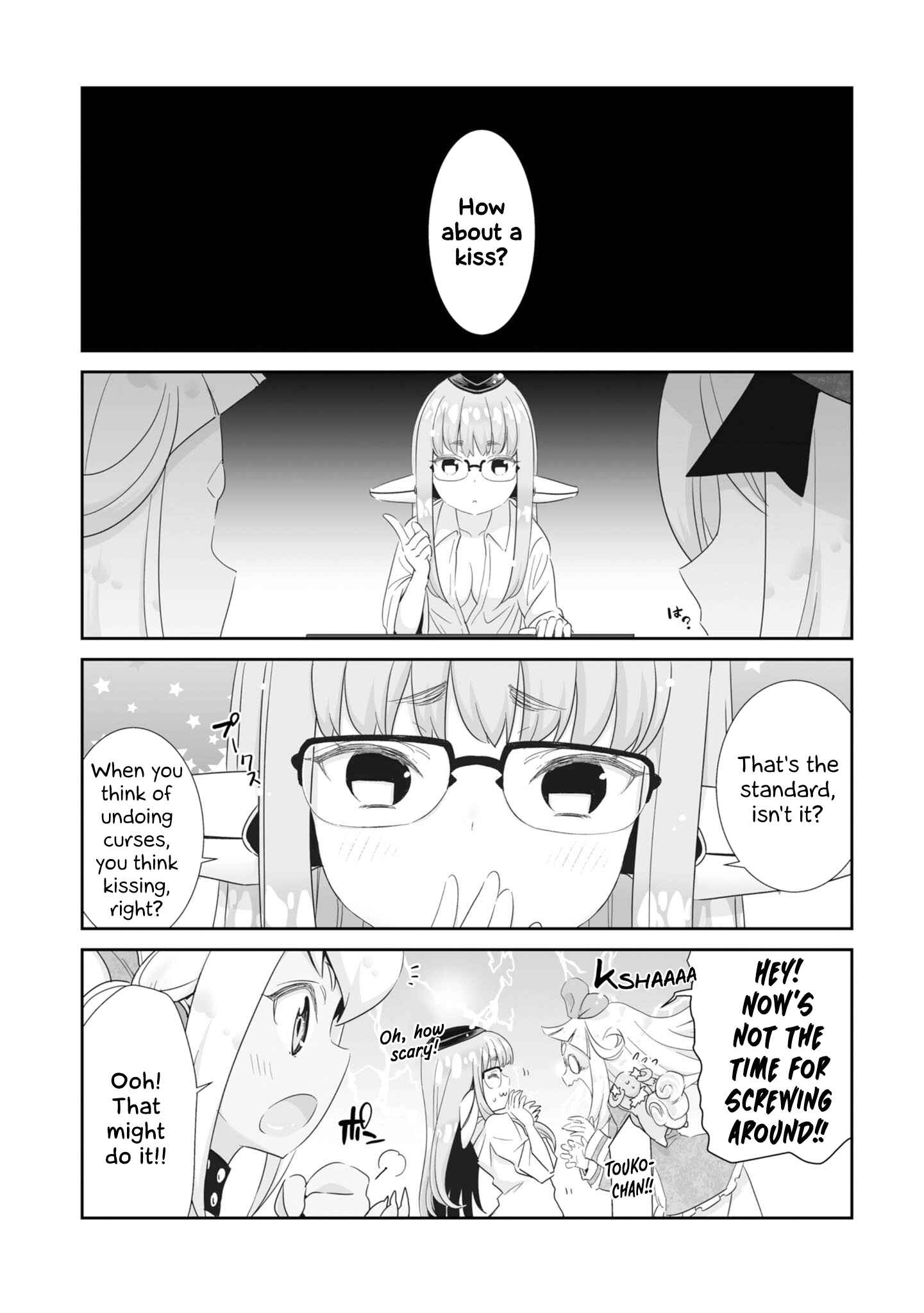 Page 9 Chapter 7 You Still Rely on MAGIC?