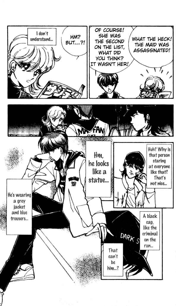 Page 10 Chapter 15.5 Could Be Forever