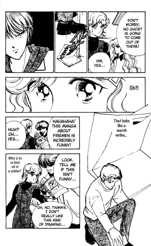 Page 15 Chapter 15.5 Could Be Forever